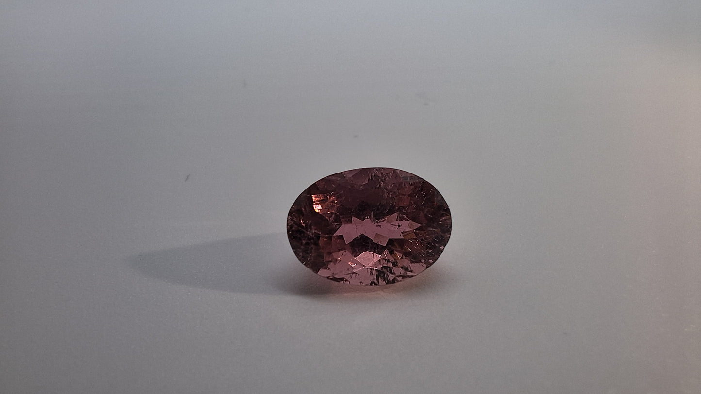 Pink Turmalin