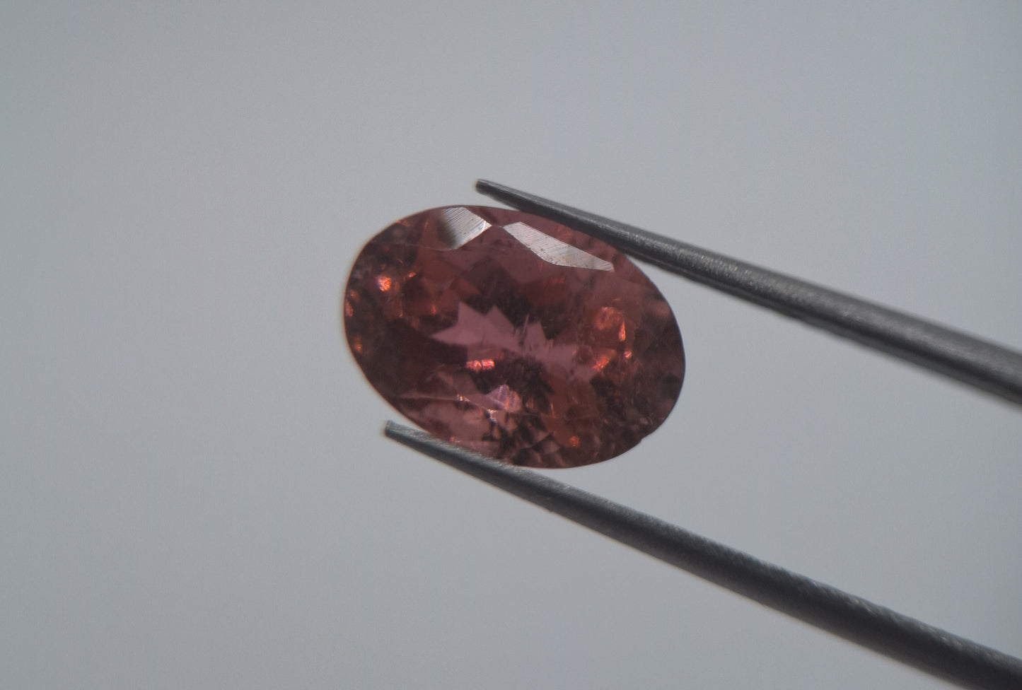 Pink Turmalin