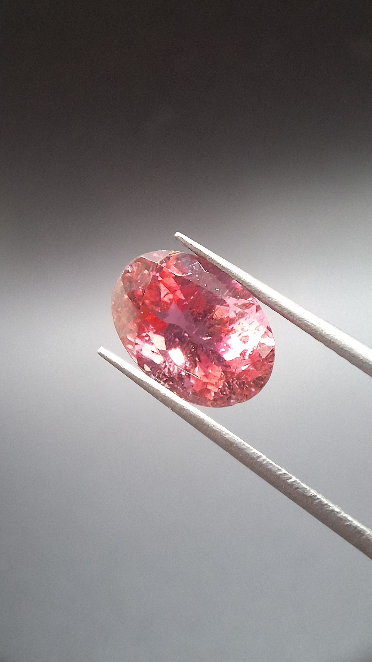 Pink Turmalin