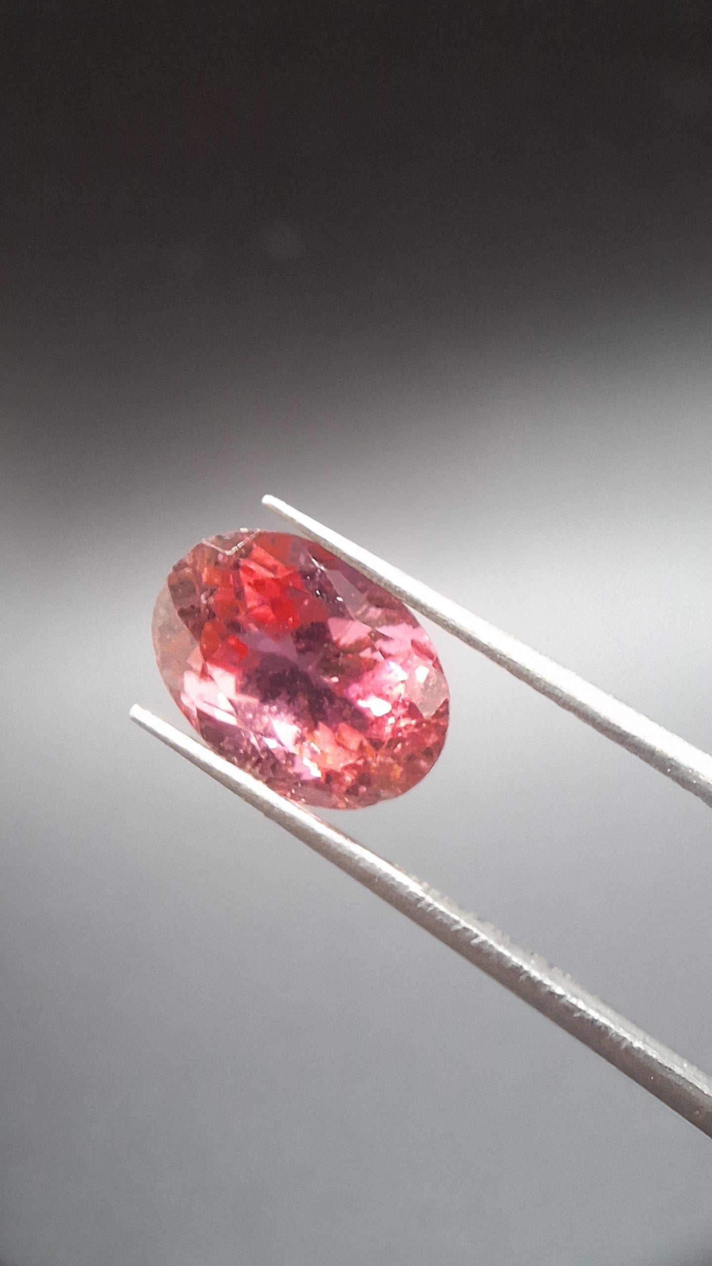 Pink Turmalin