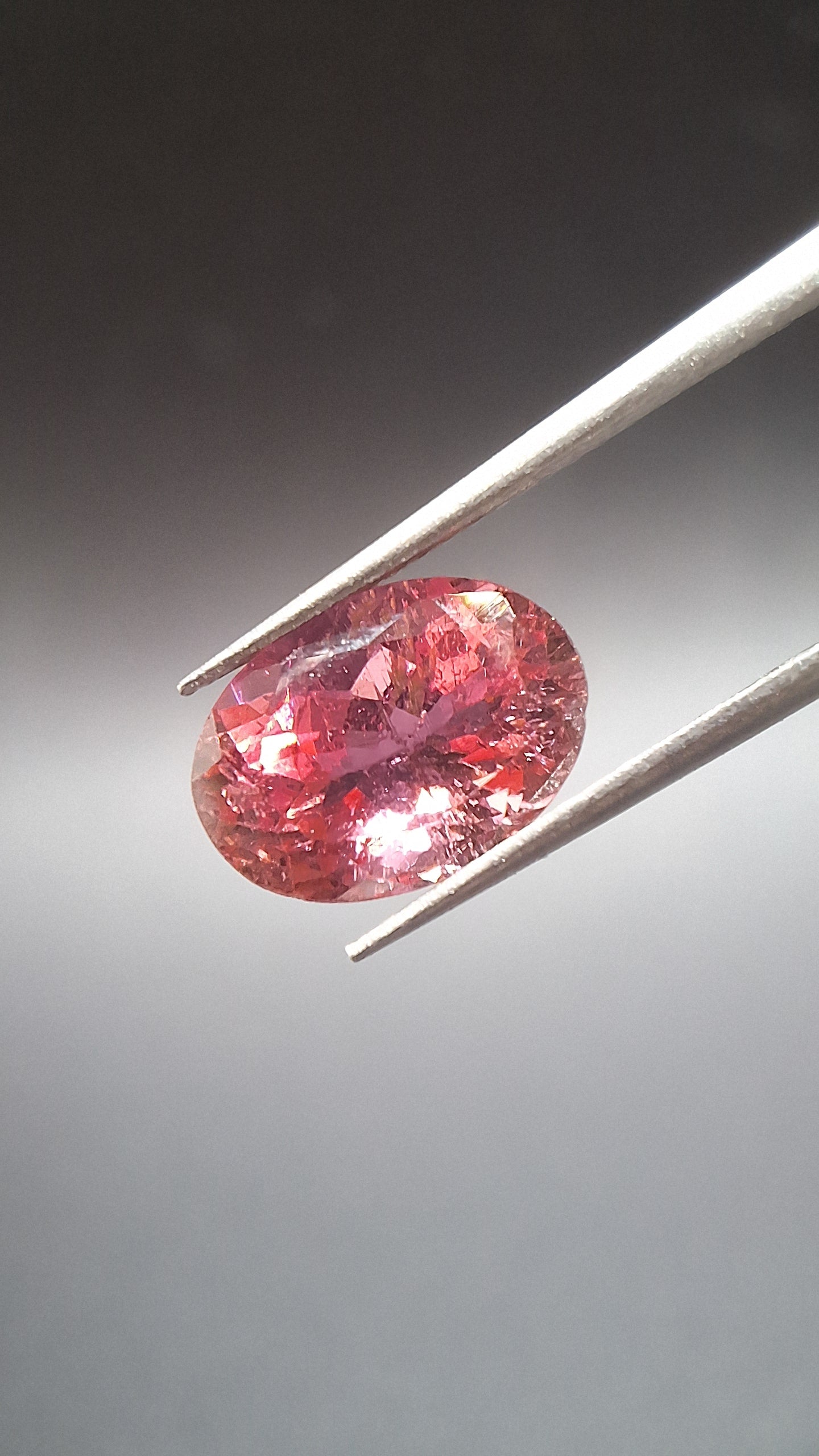 Pink Turmalin
