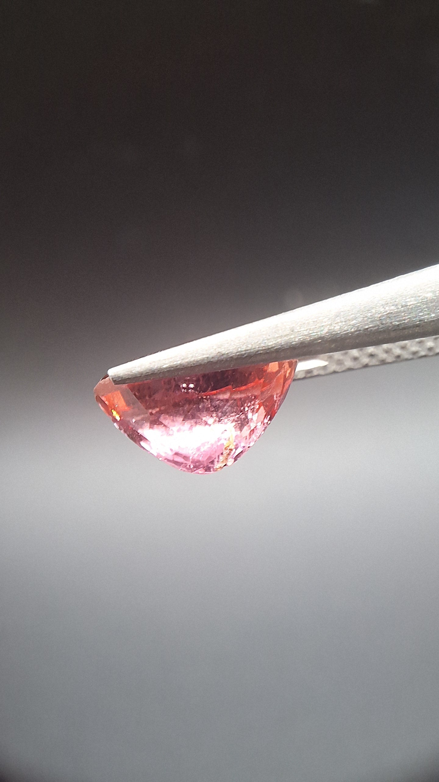 Pink Turmalin