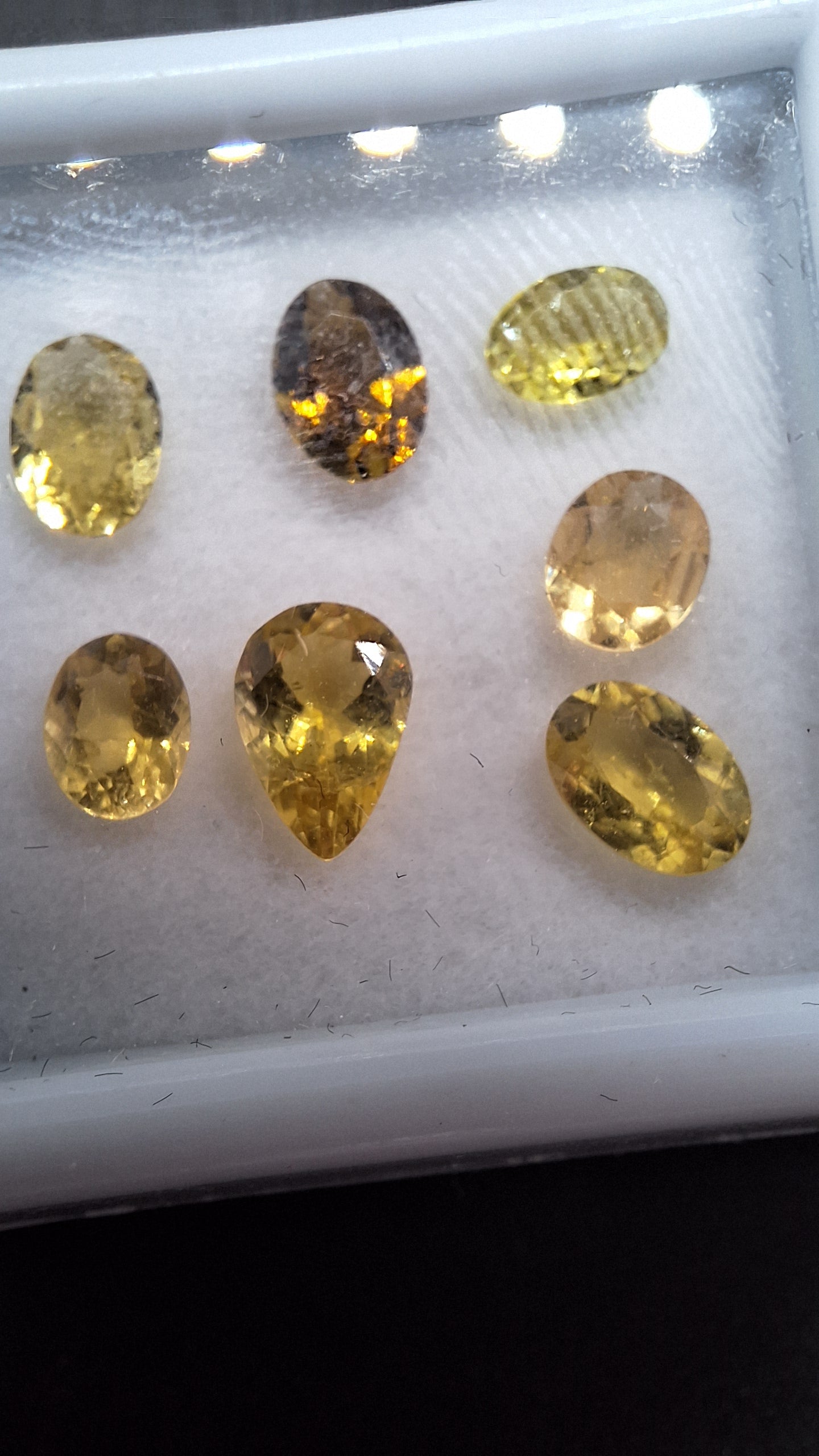 Yellow Turmalin