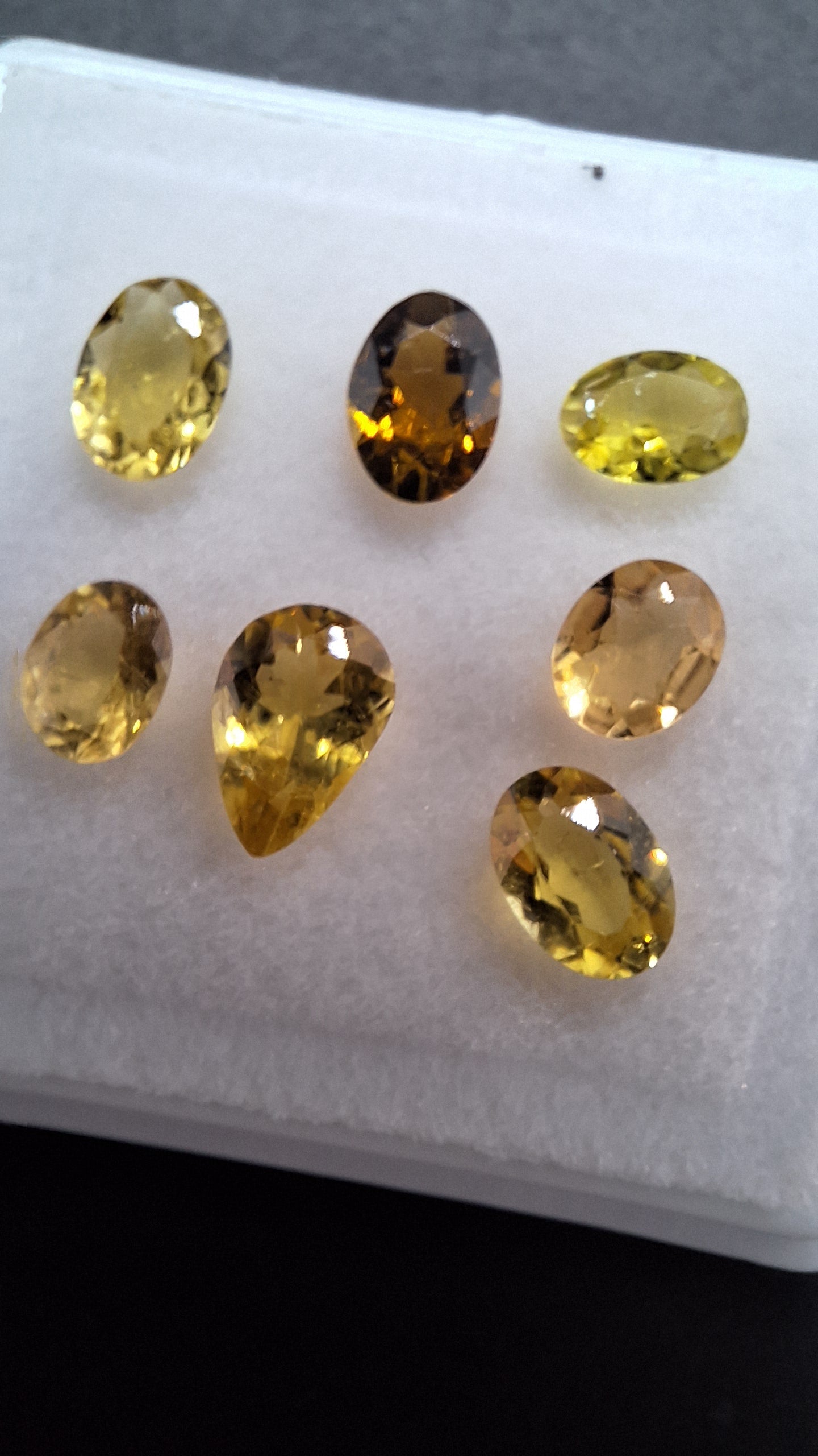 Yellow Turmalin