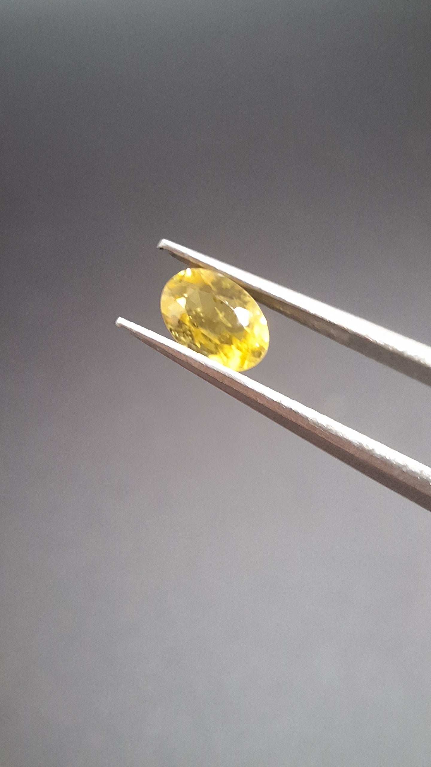 Yellow Turmalin
