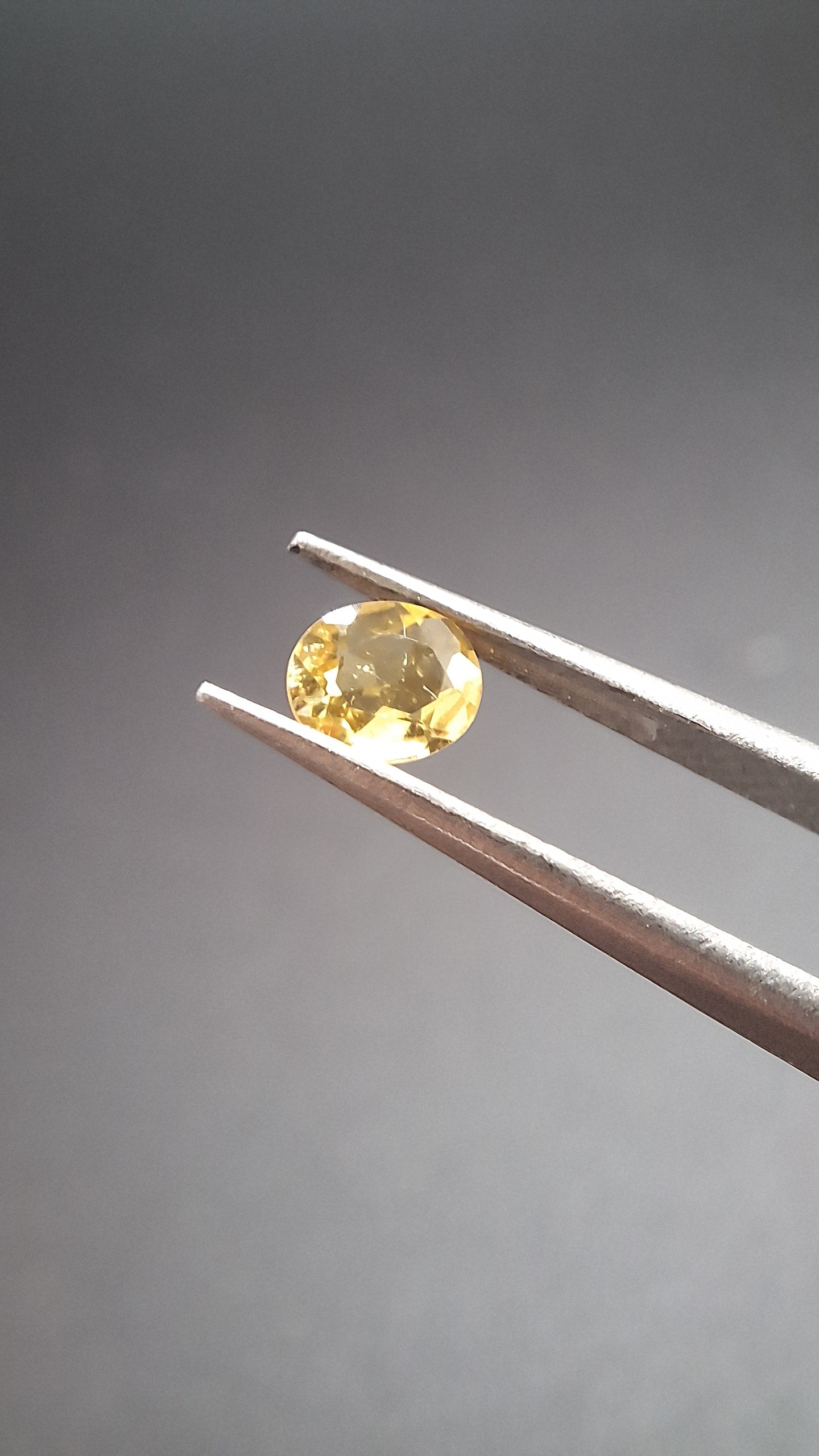 Yellow Turmalin