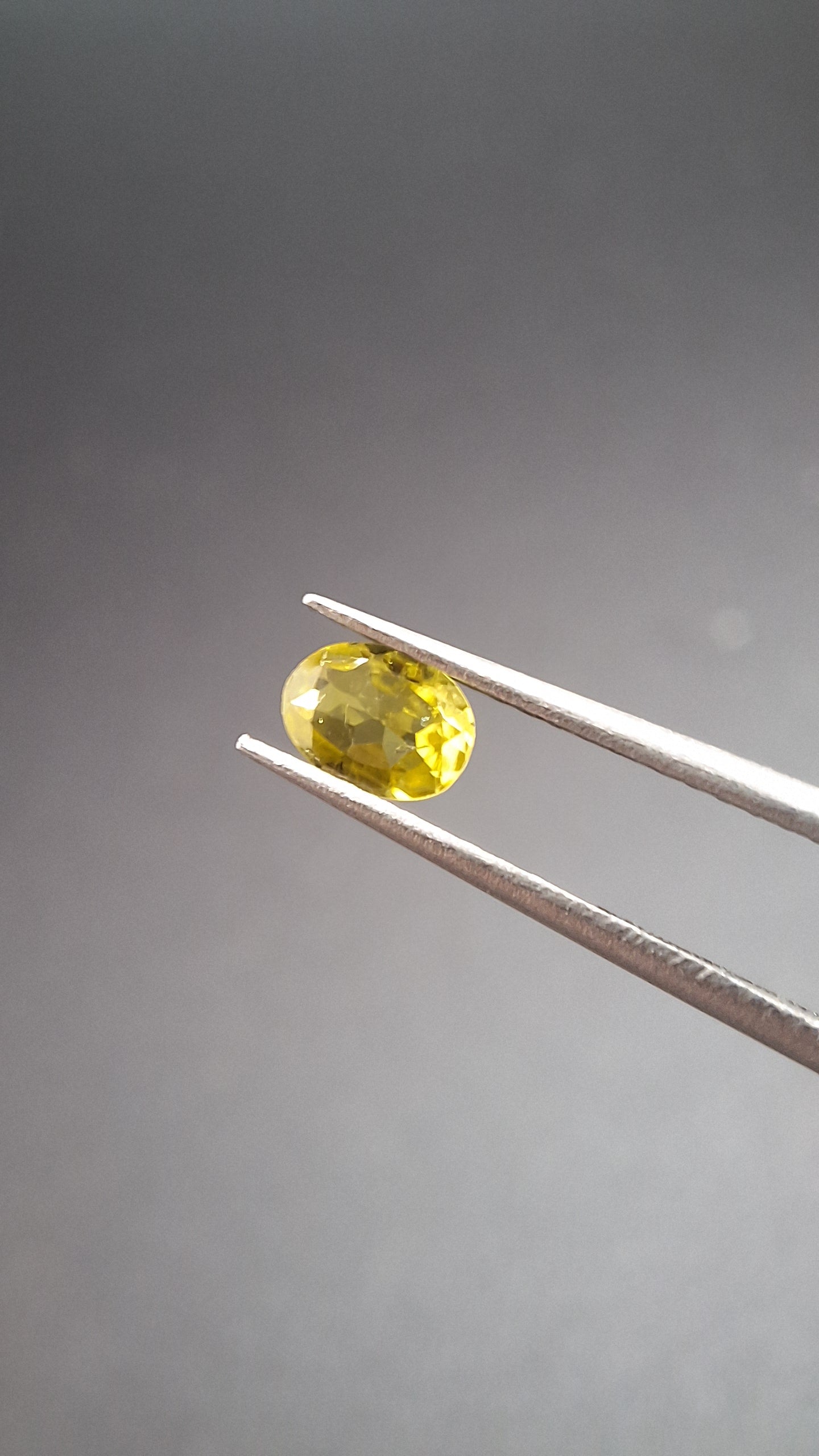 Yellow Turmalin
