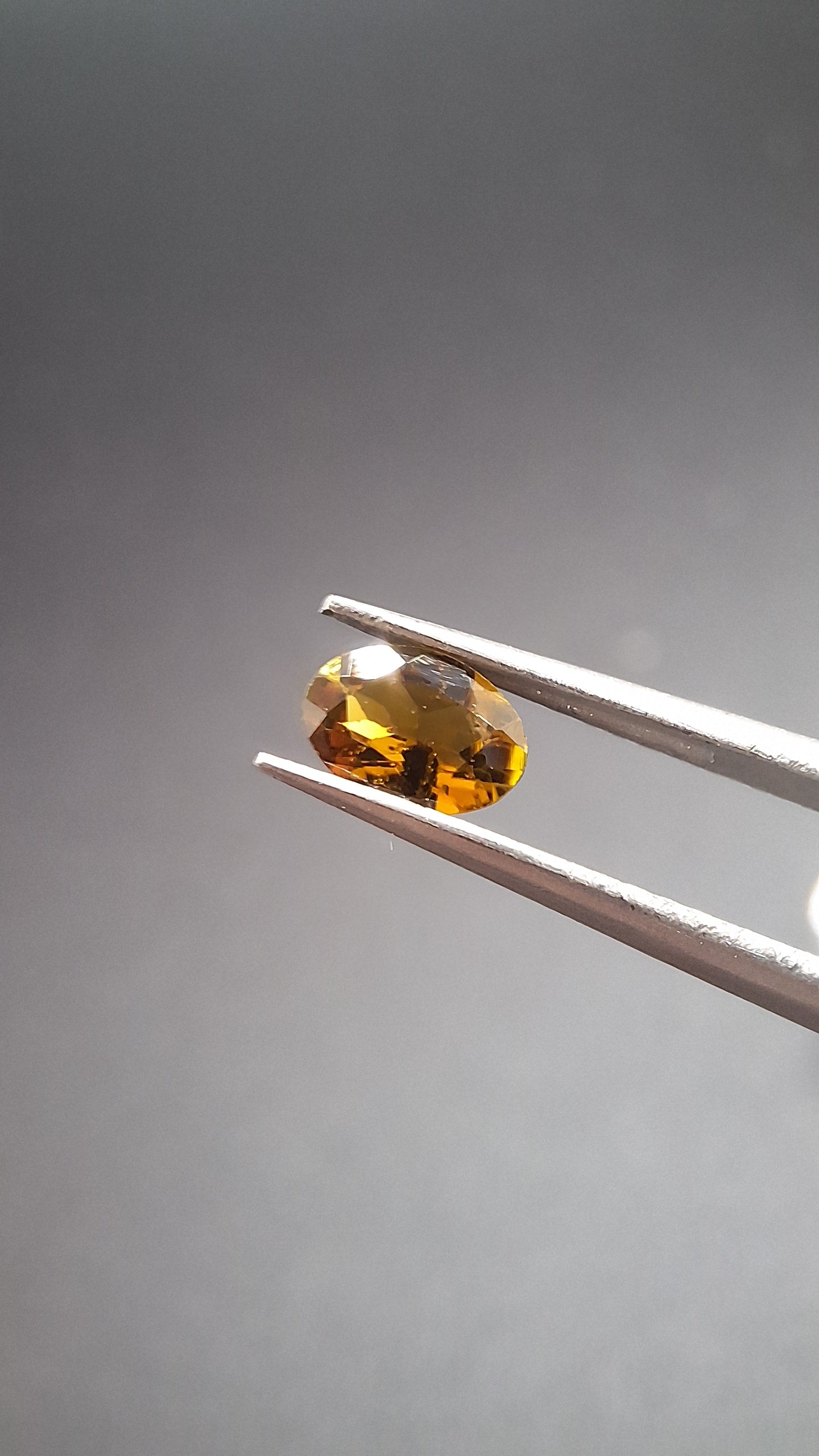 Yellow Turmalin