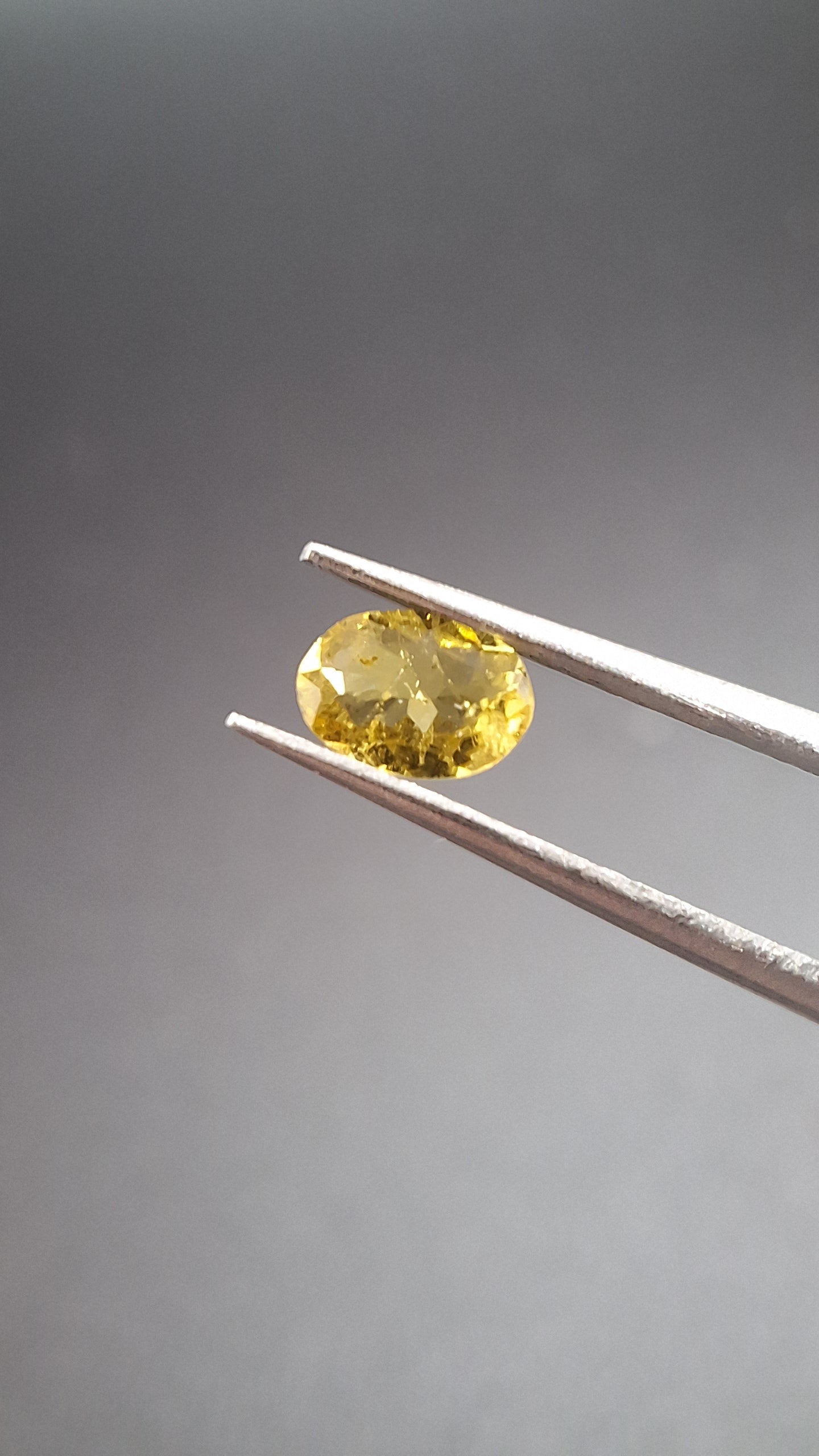 Yellow Turmalin