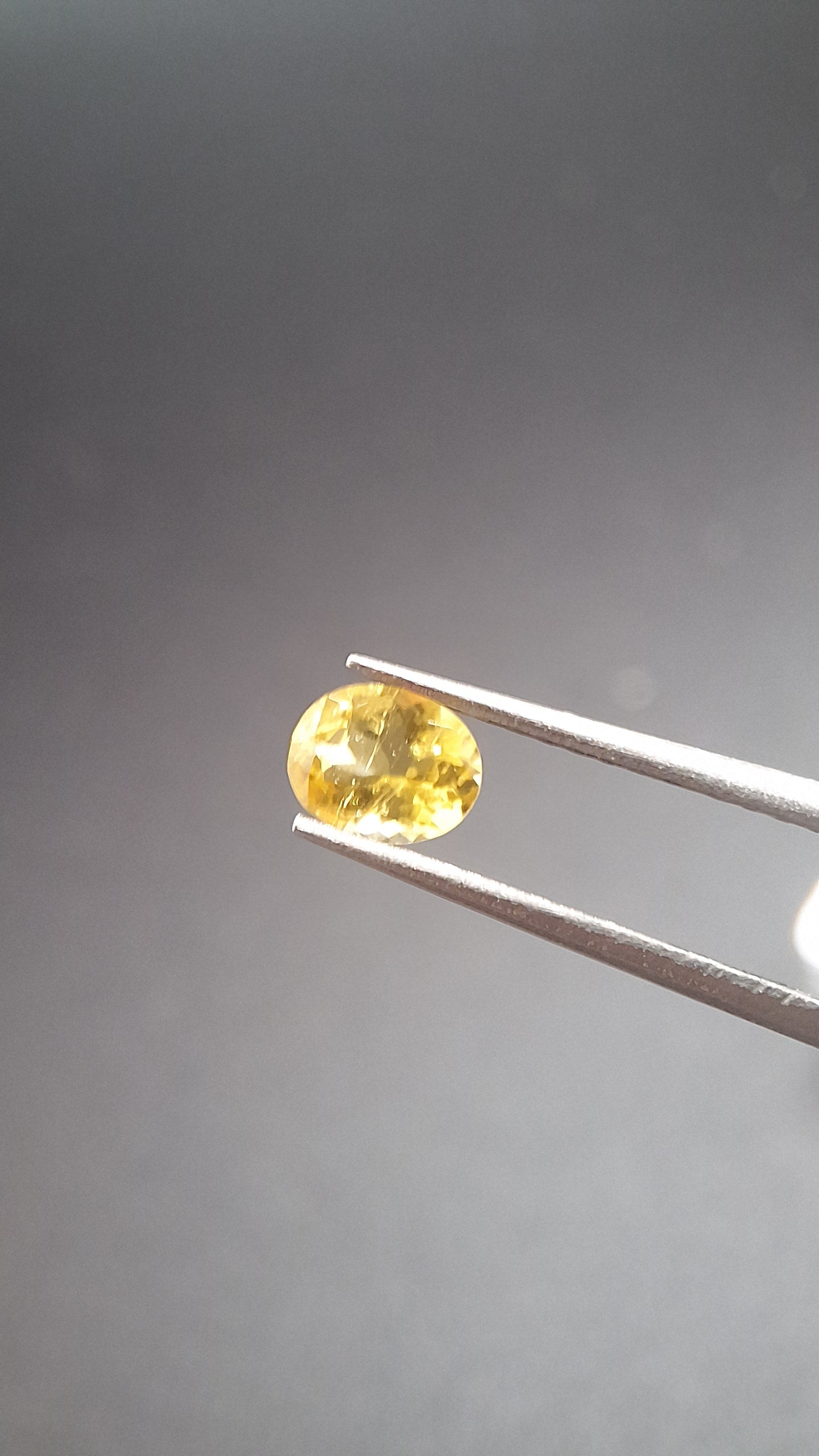 Yellow Turmalin