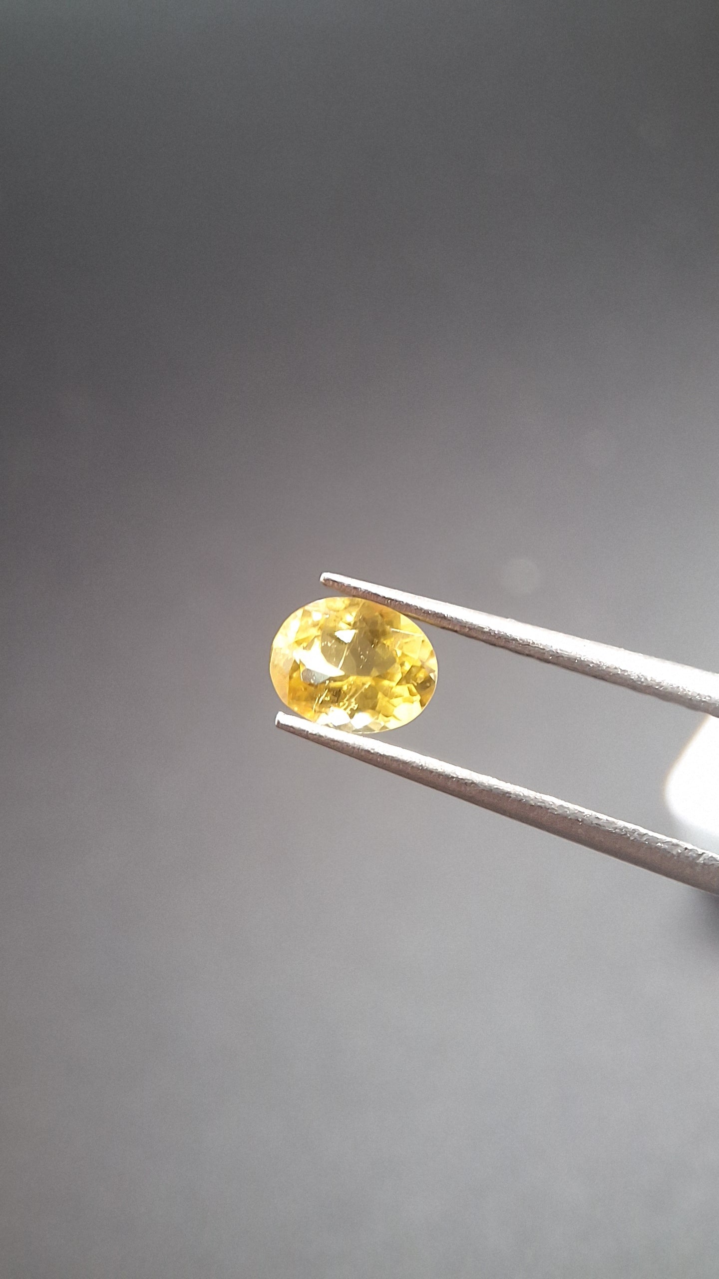 Yellow Turmalin