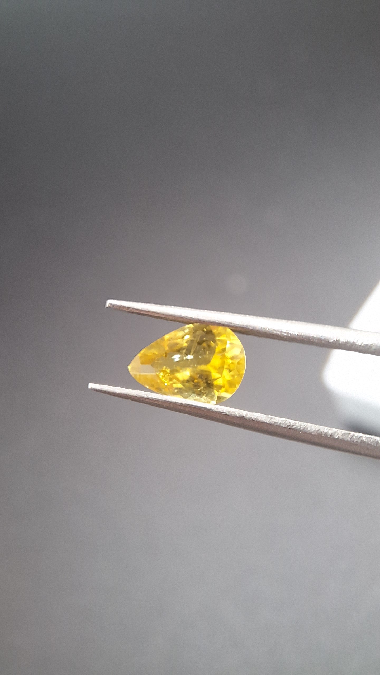 Yellow Turmalin