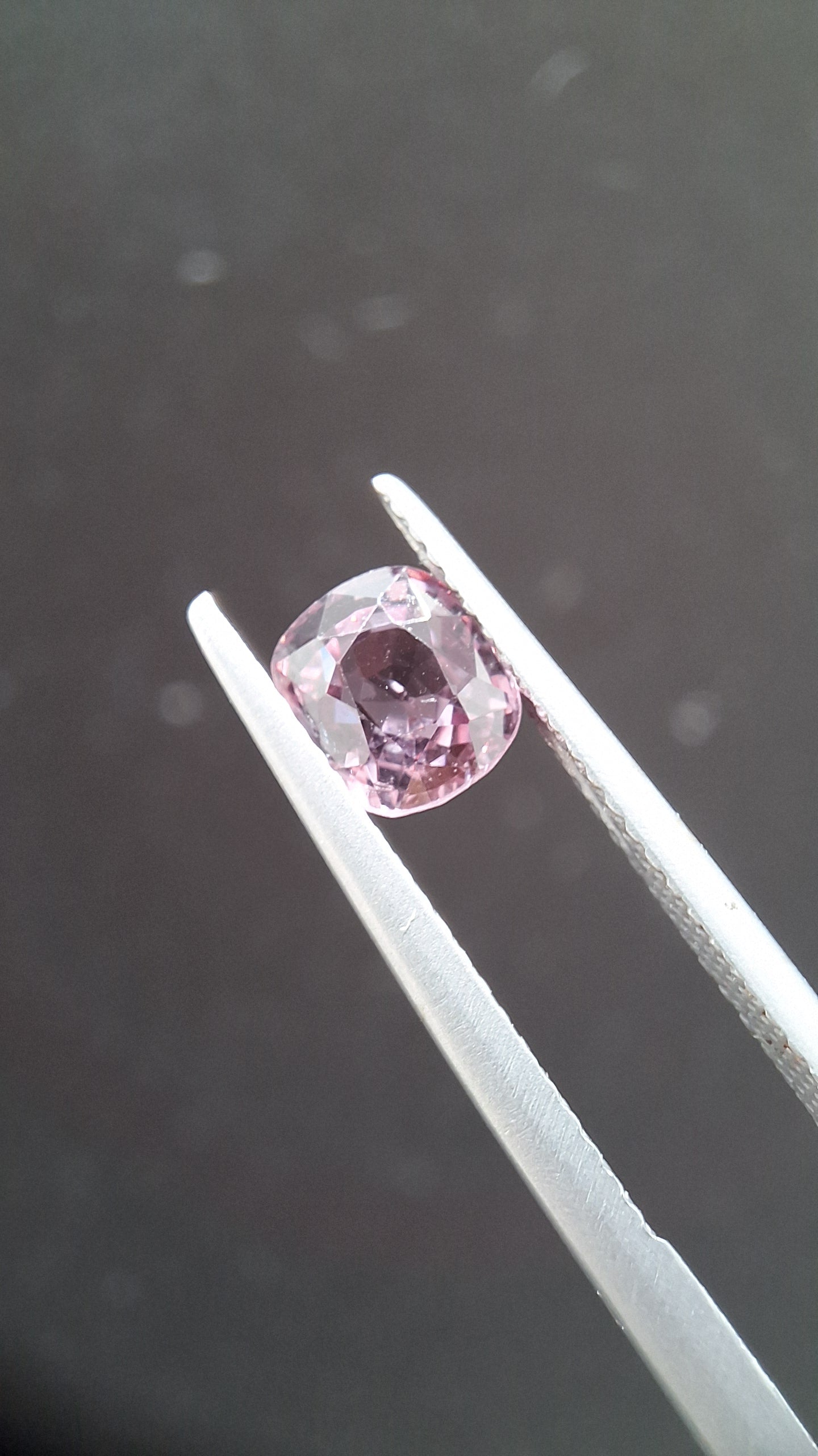 Pink Spinel
