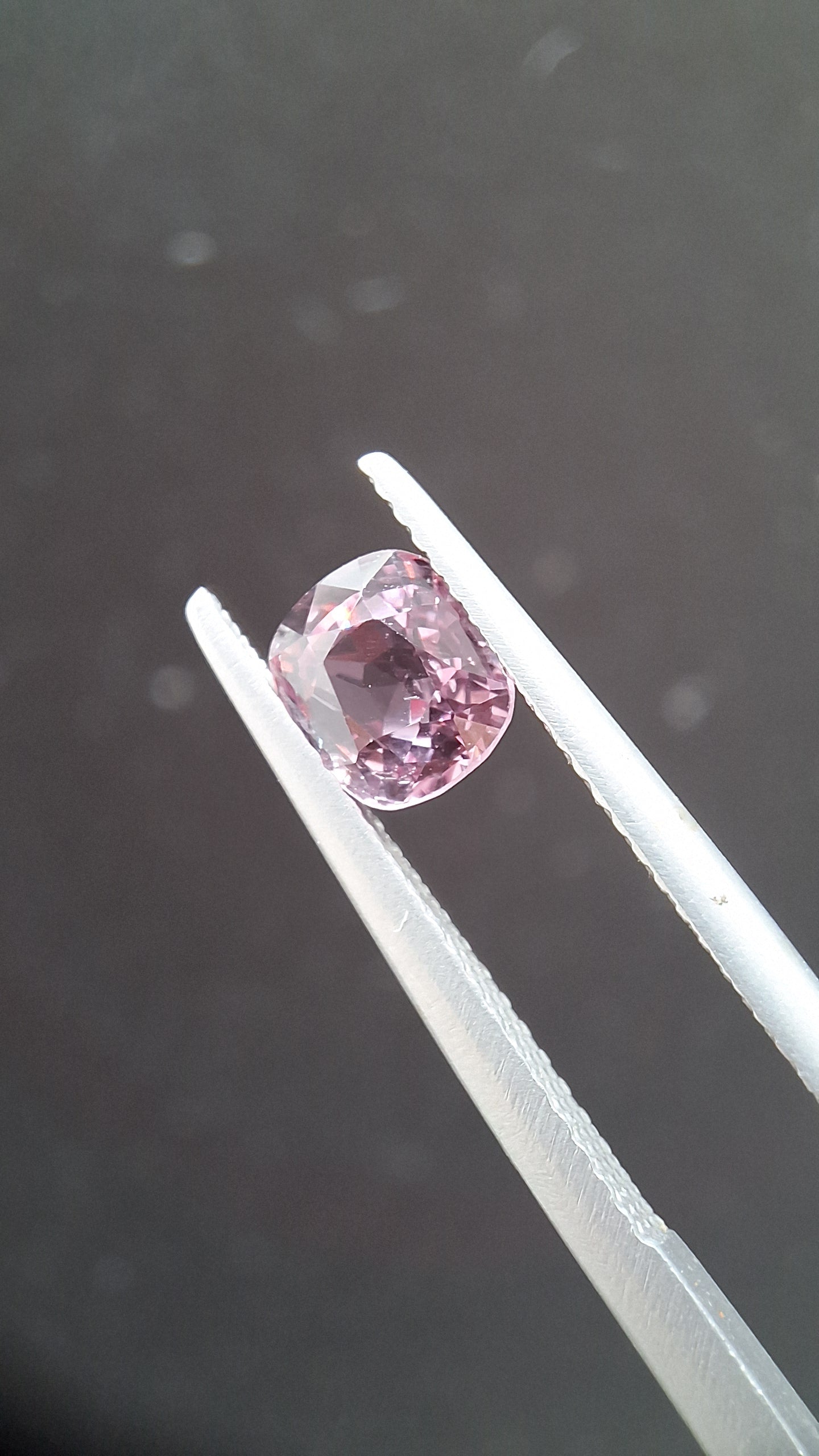 Pink Spinel