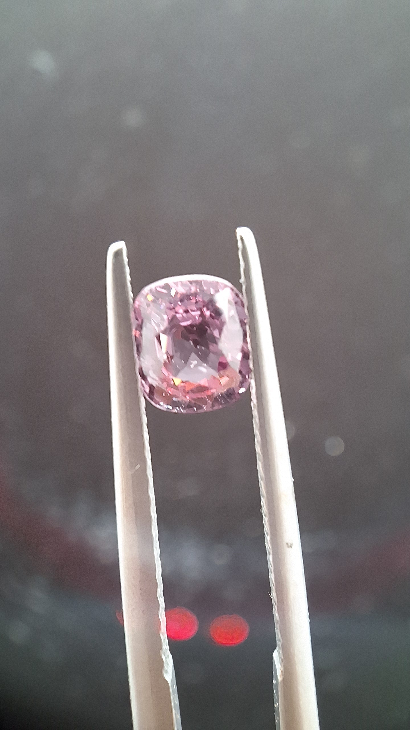 Pink Spinel