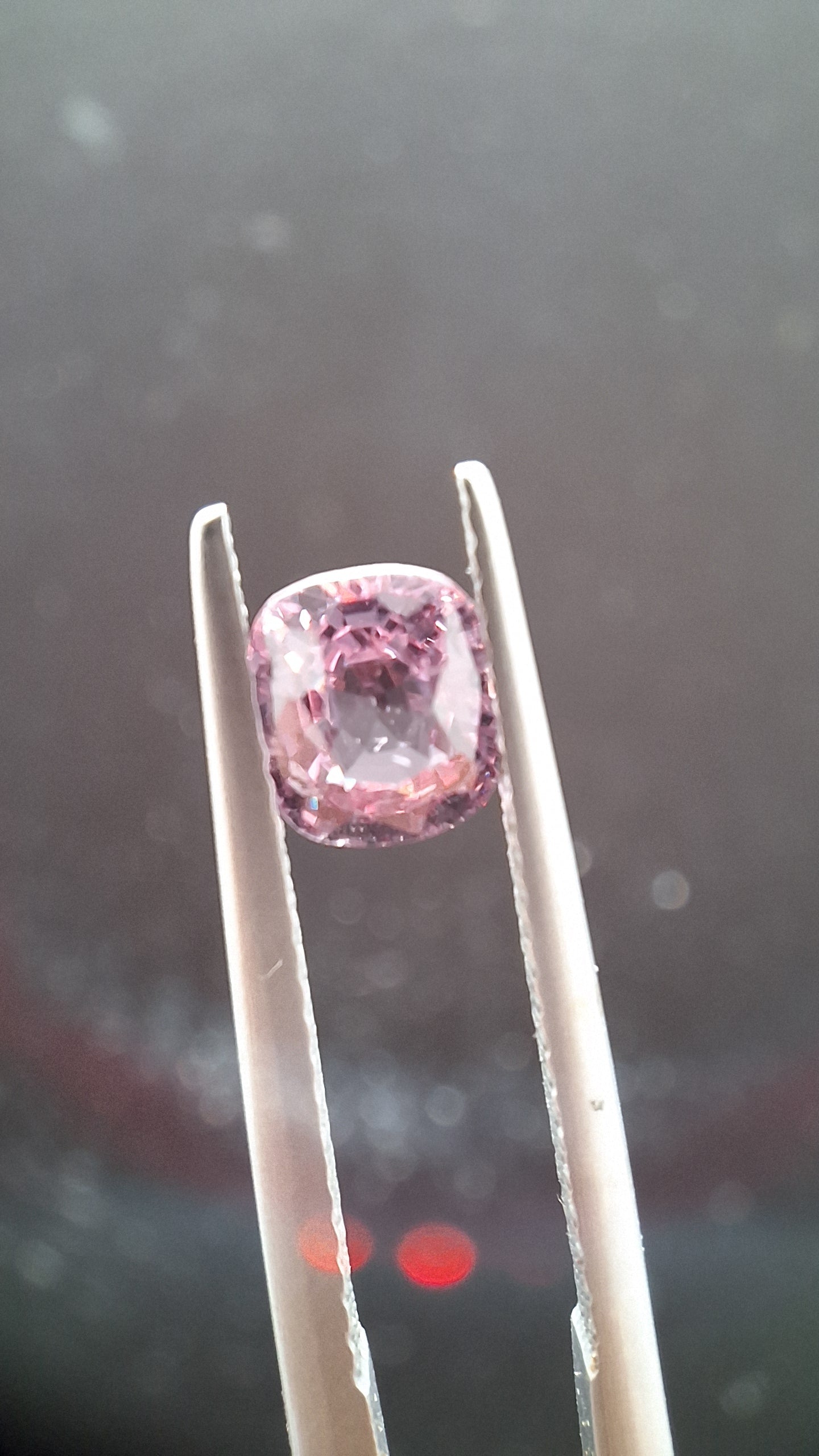 Pink Spinel