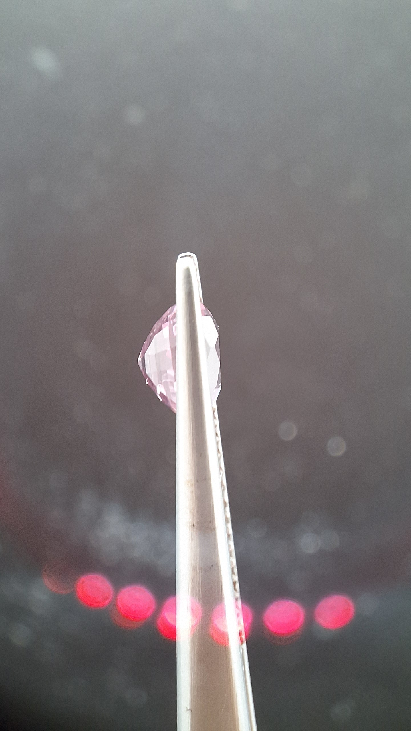 Pink Spinel
