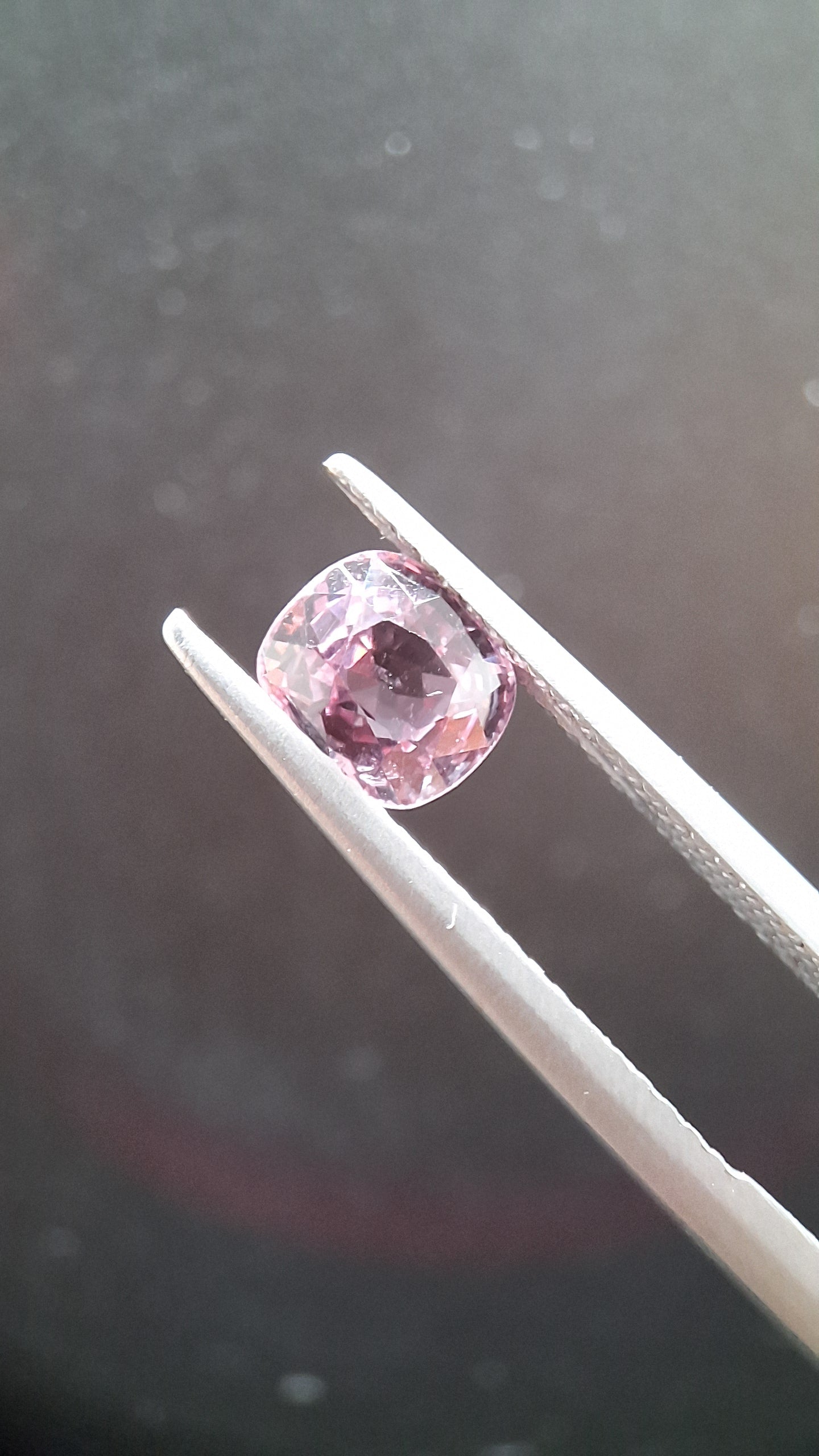 Pink Spinel