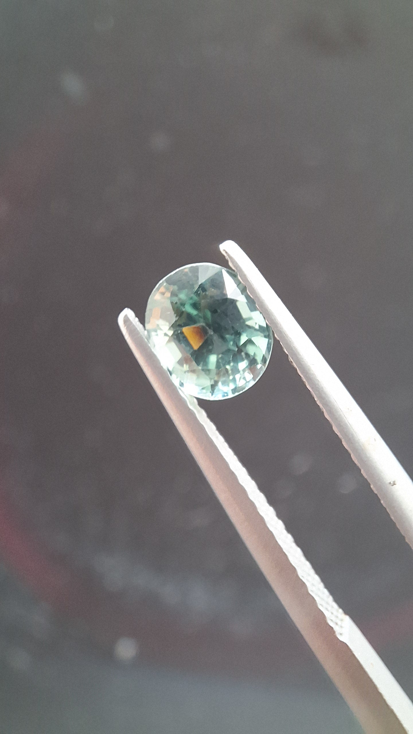Grey Spinel