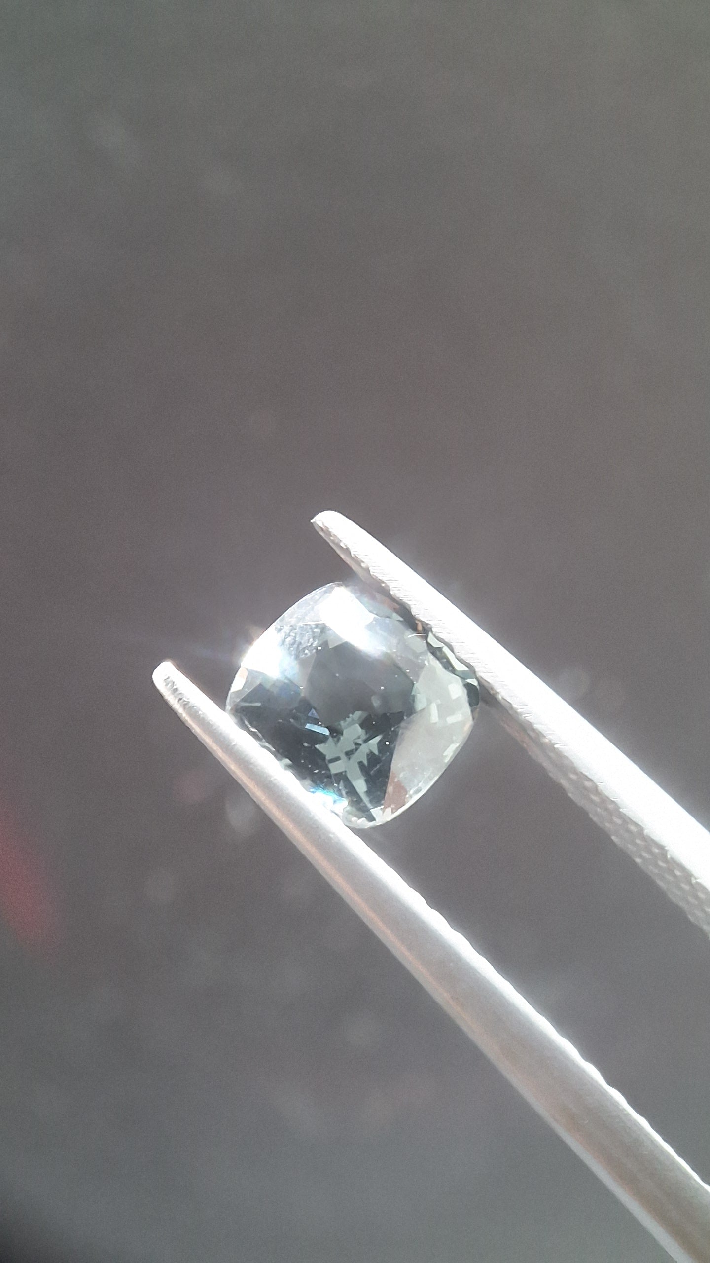 Grey Spinel