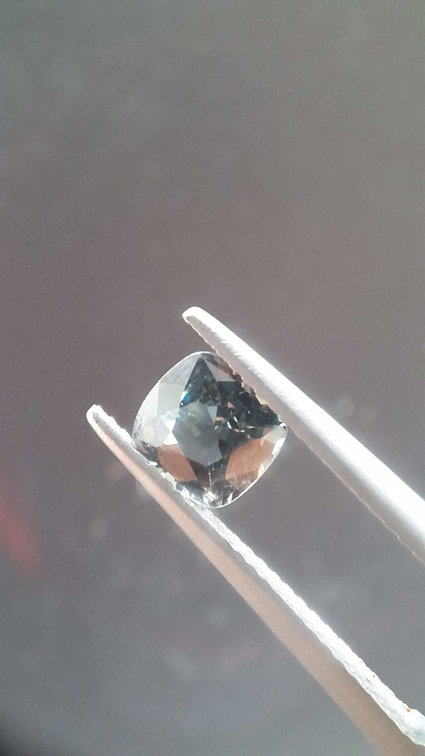 Grey Spinel