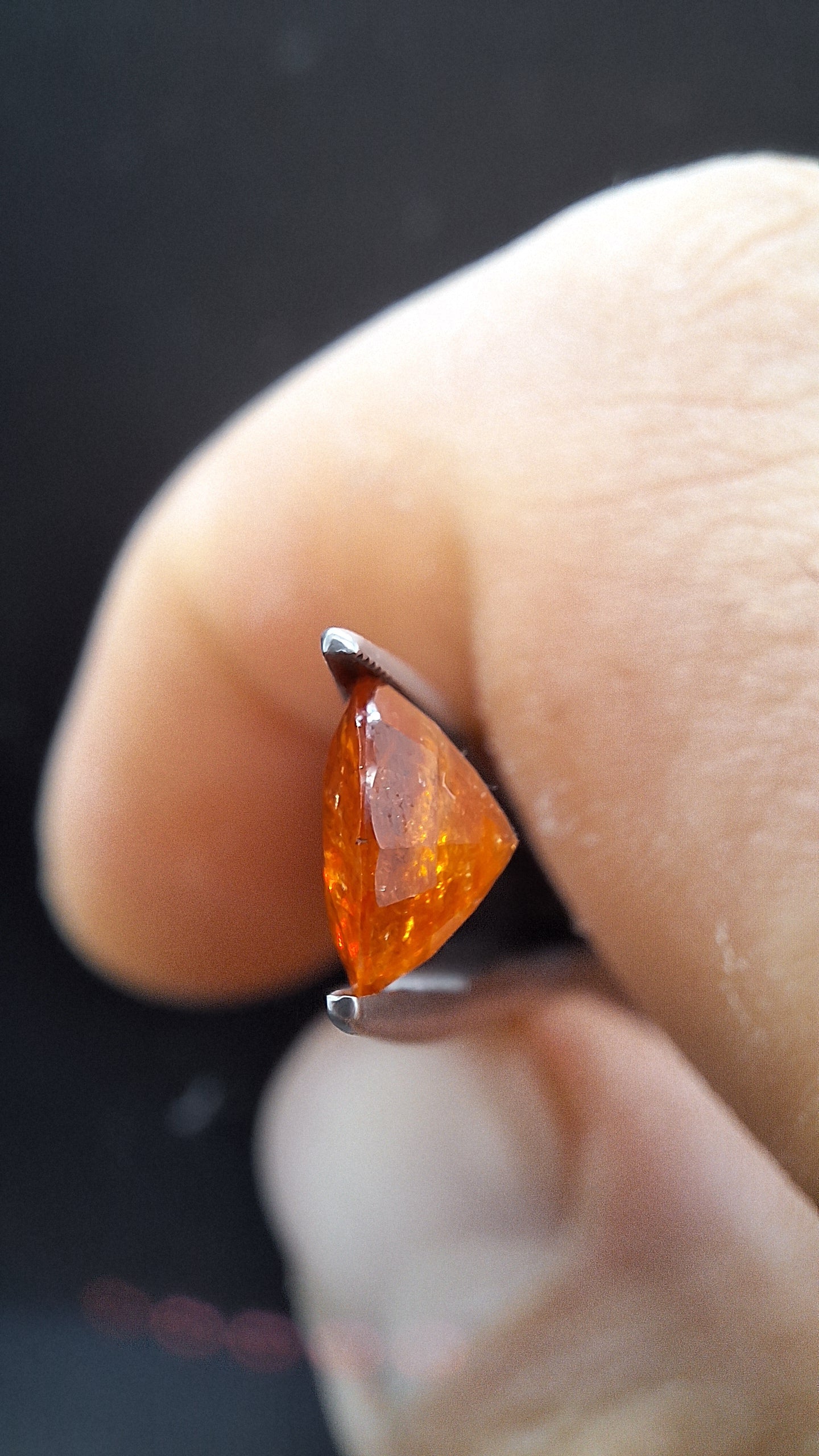 Garnet Spessartite