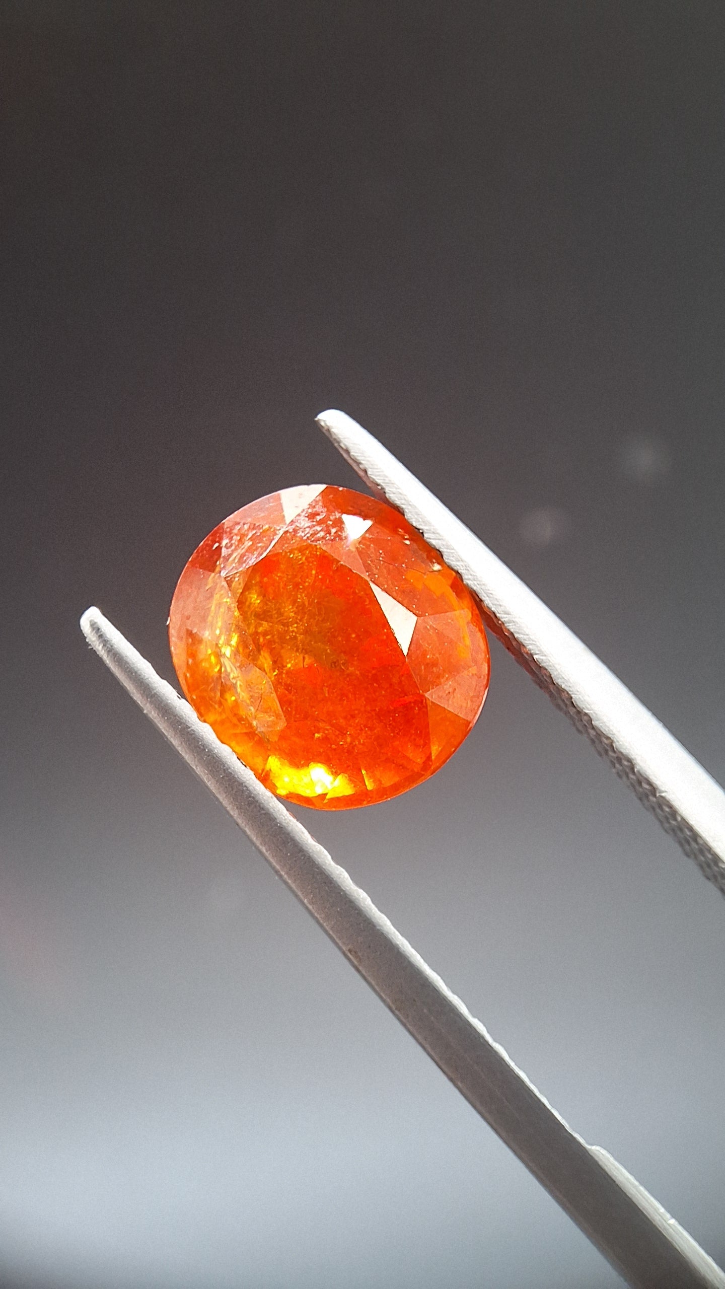 Garnet Spessartite