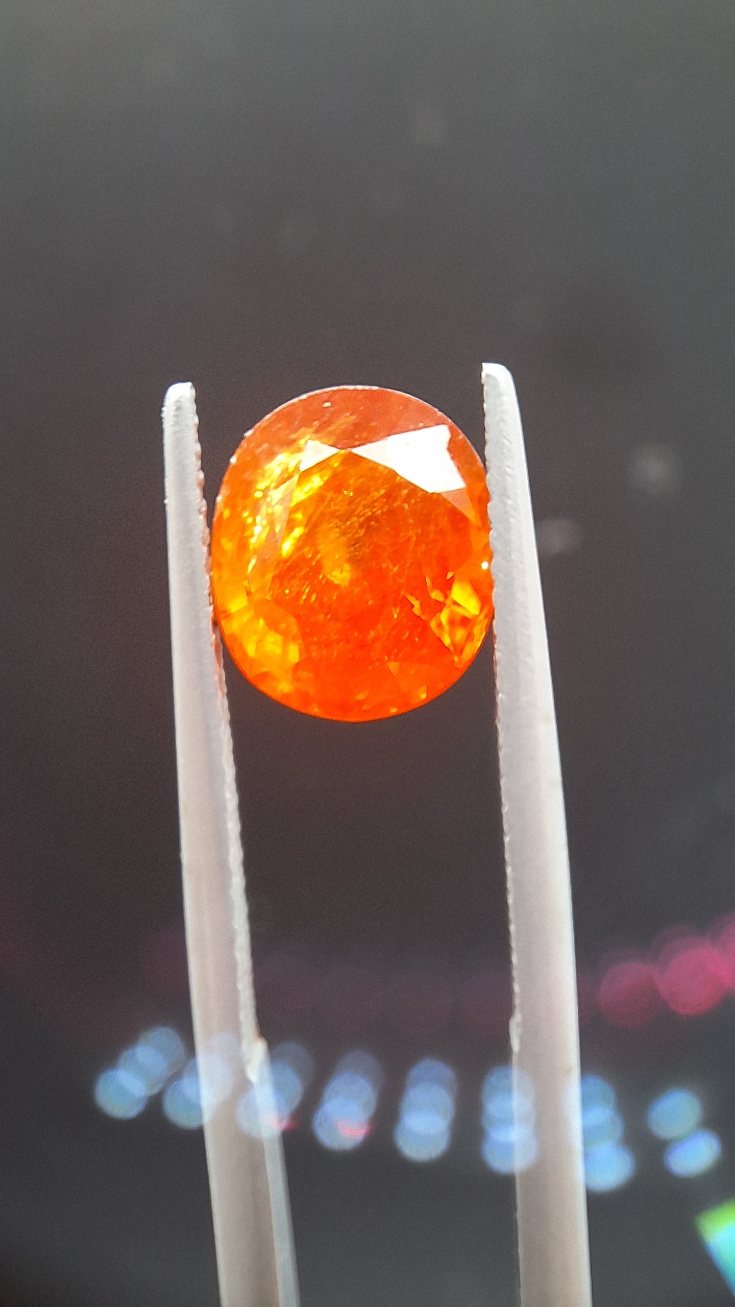Garnet Spessartite