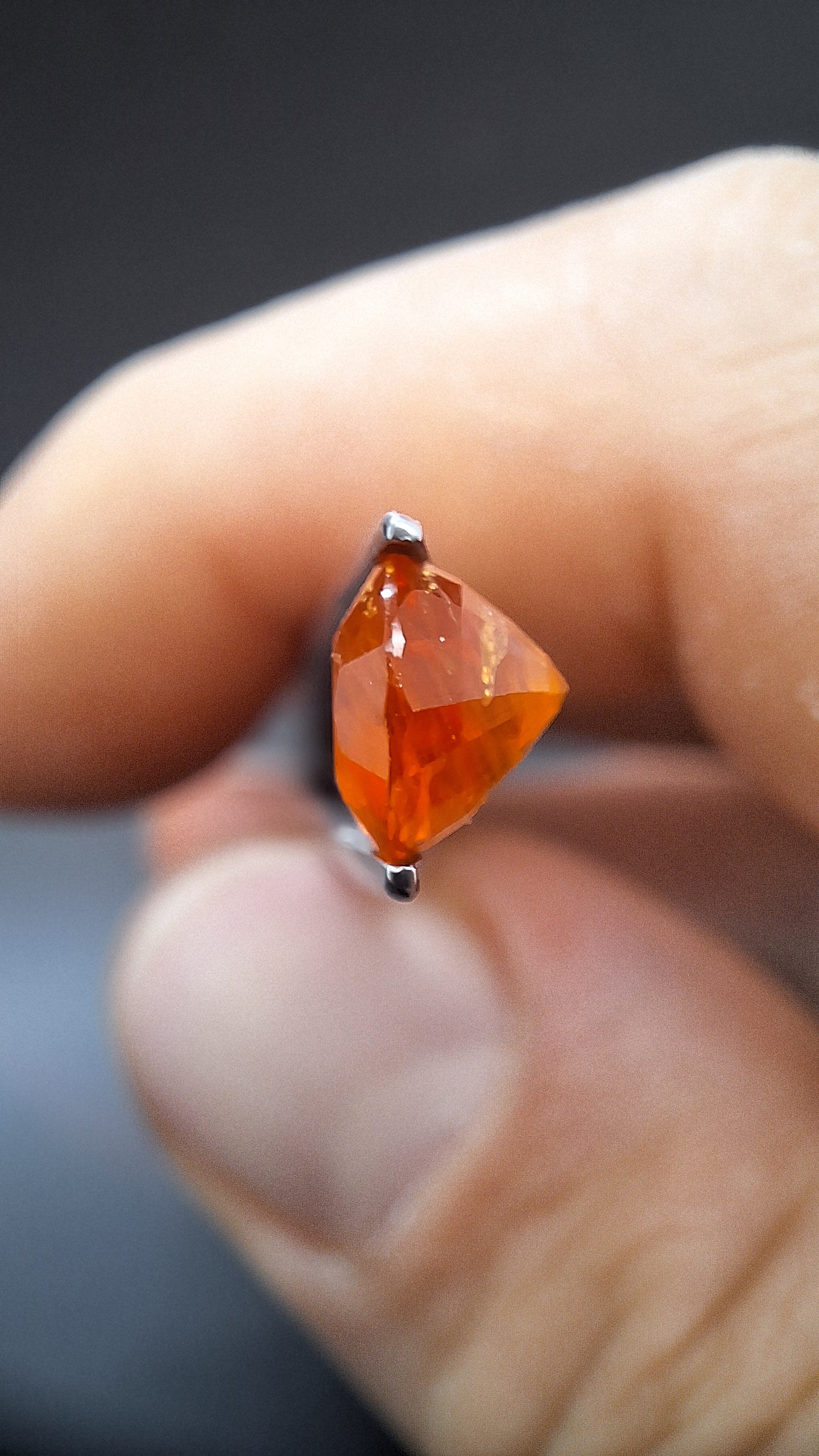 Garnet Spessartite