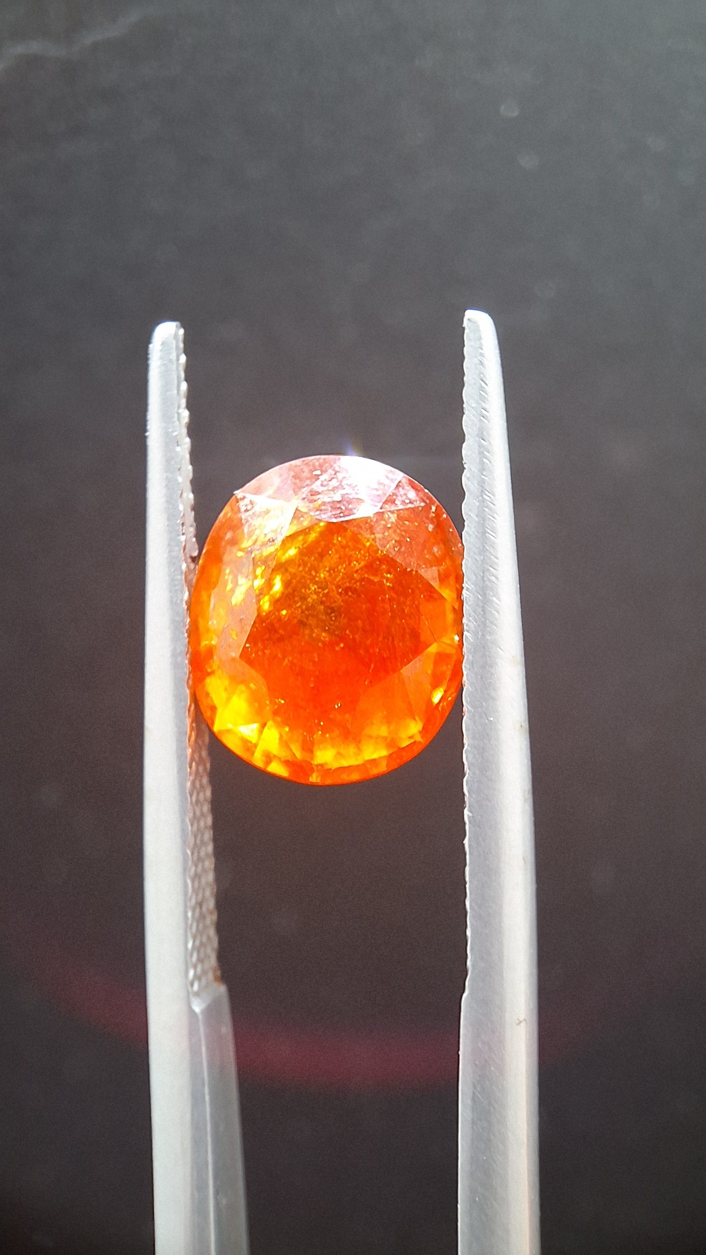 Garnet Spessartite