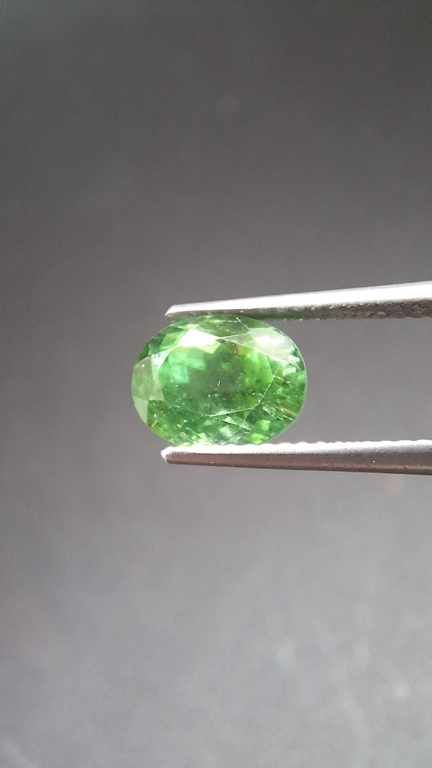 Green Minth turmalin