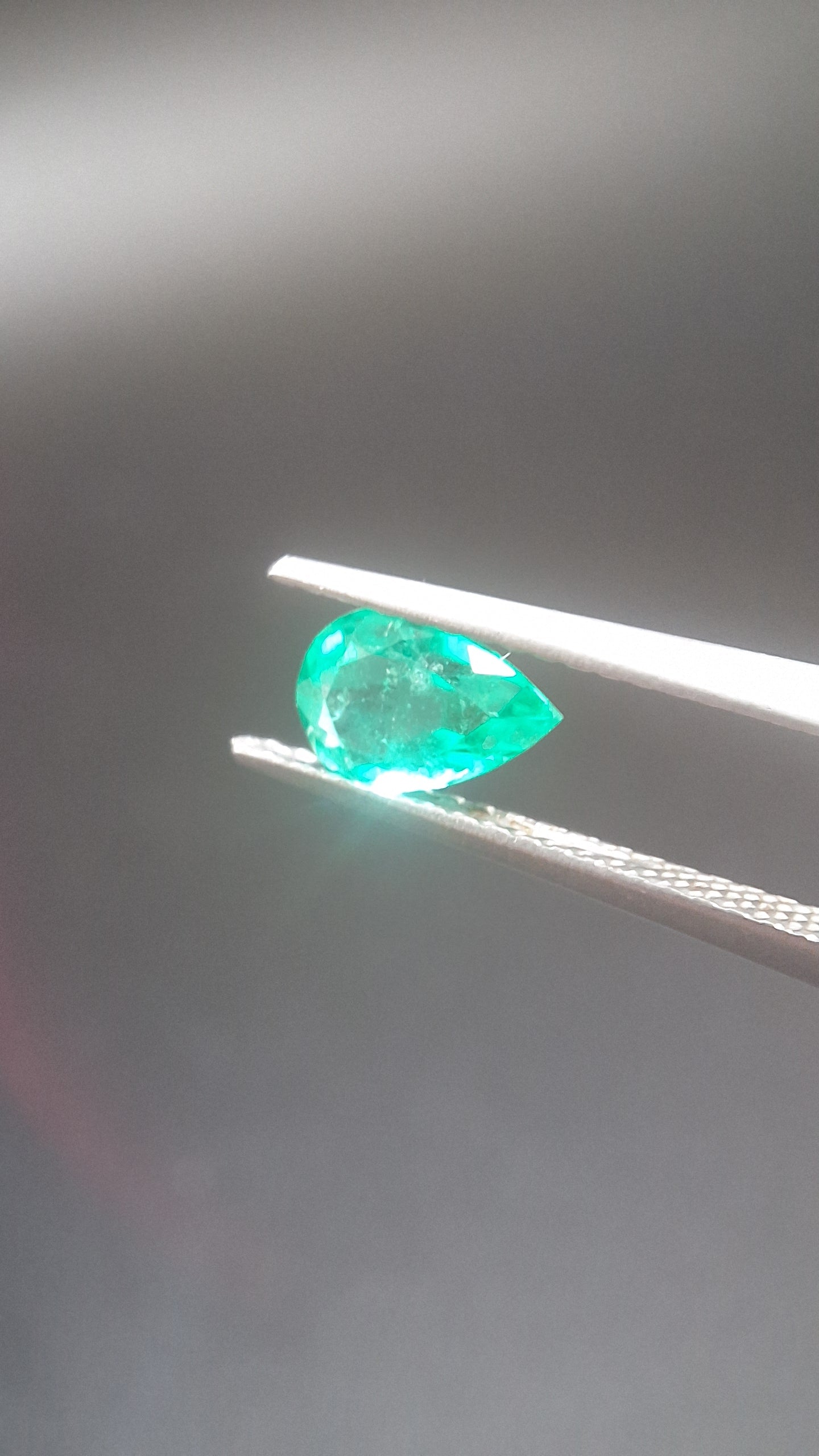Emerald Pear
