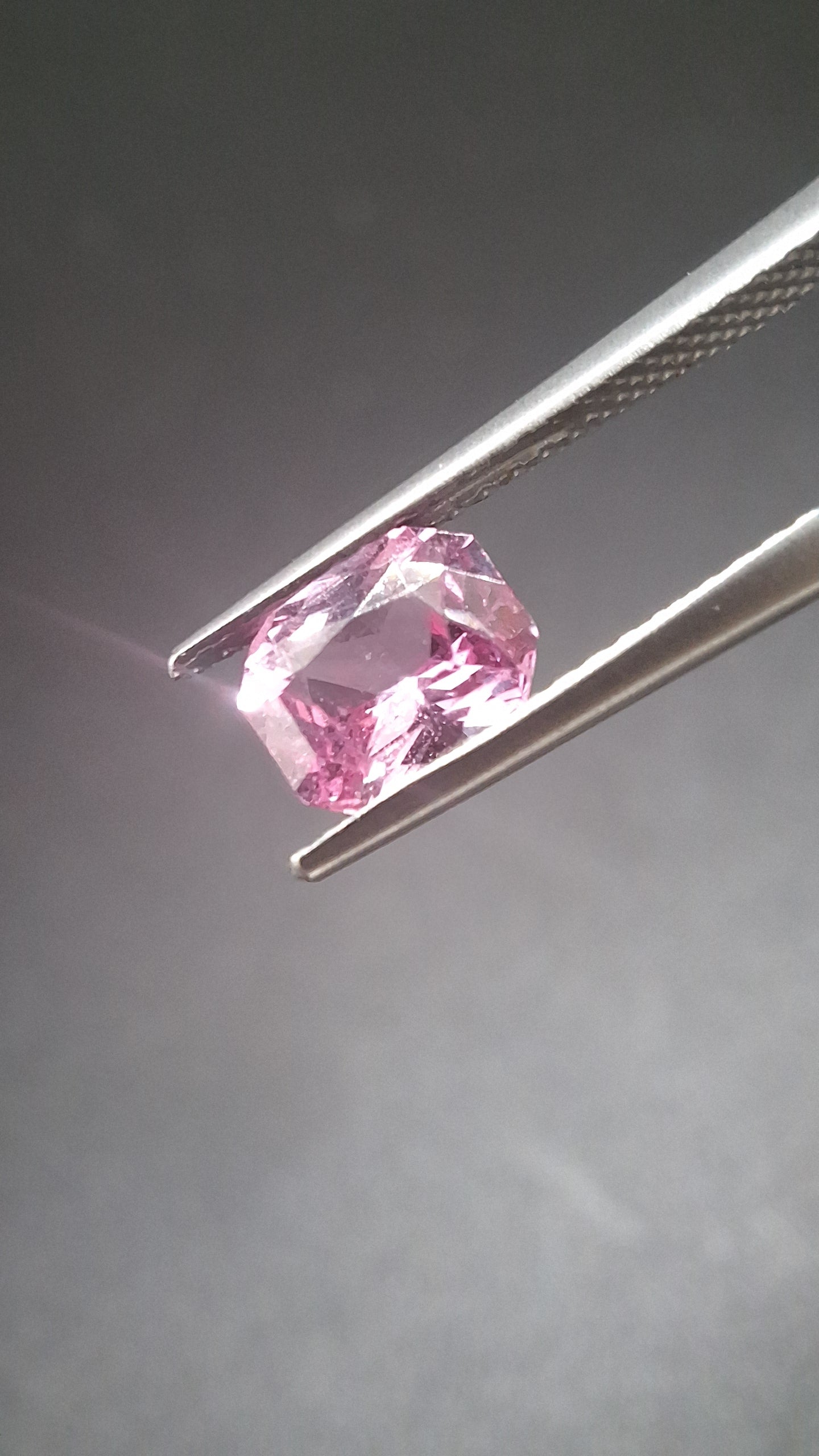 Pink Sapphire