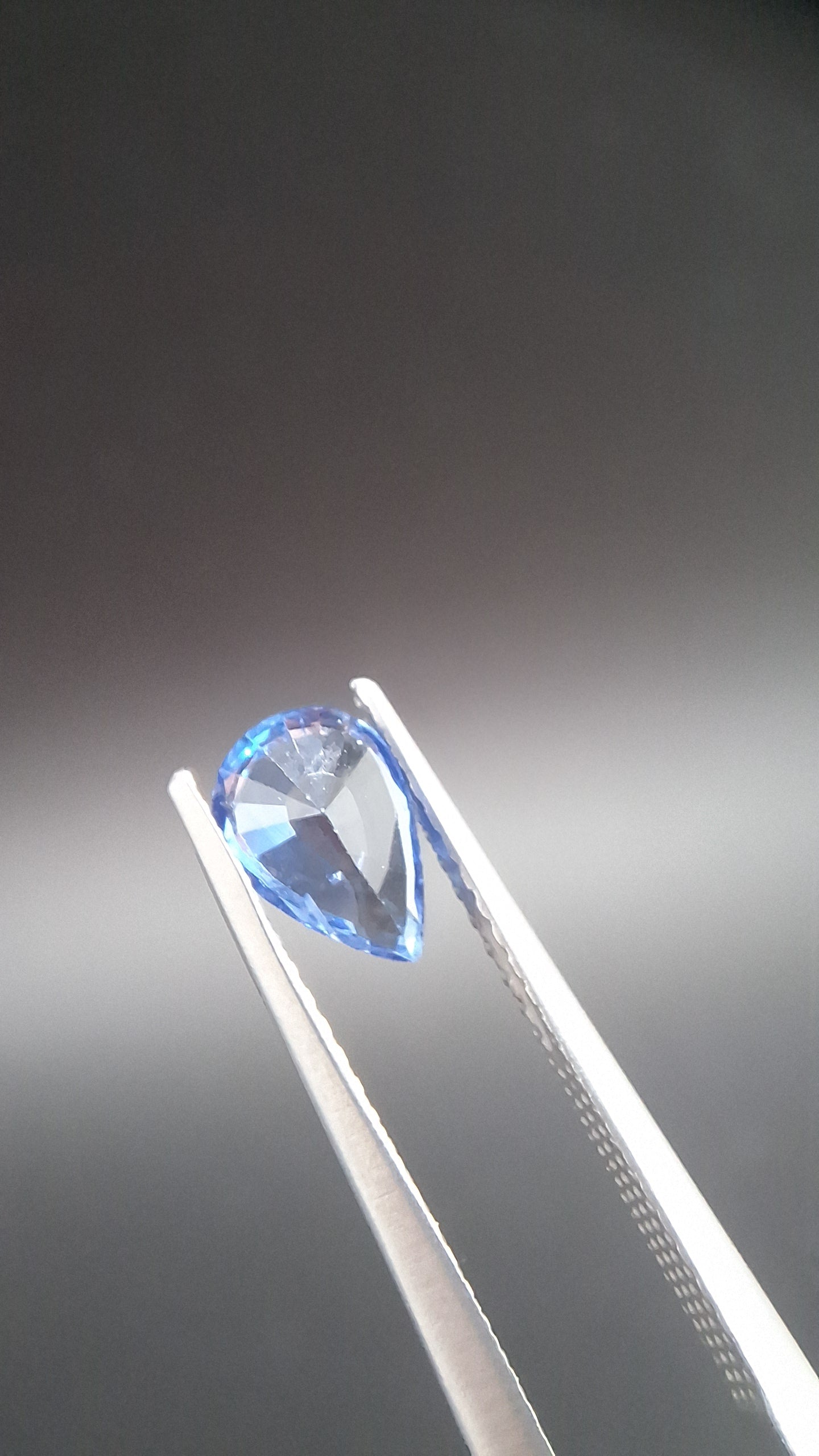 Sapphire pear