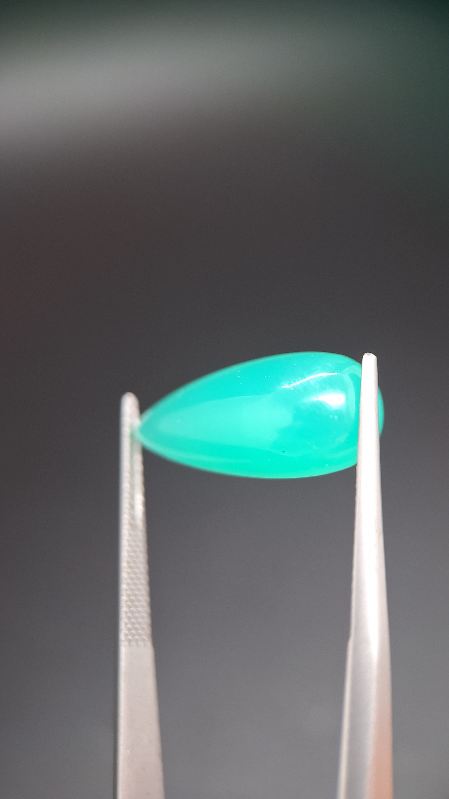 chrysoprase drop