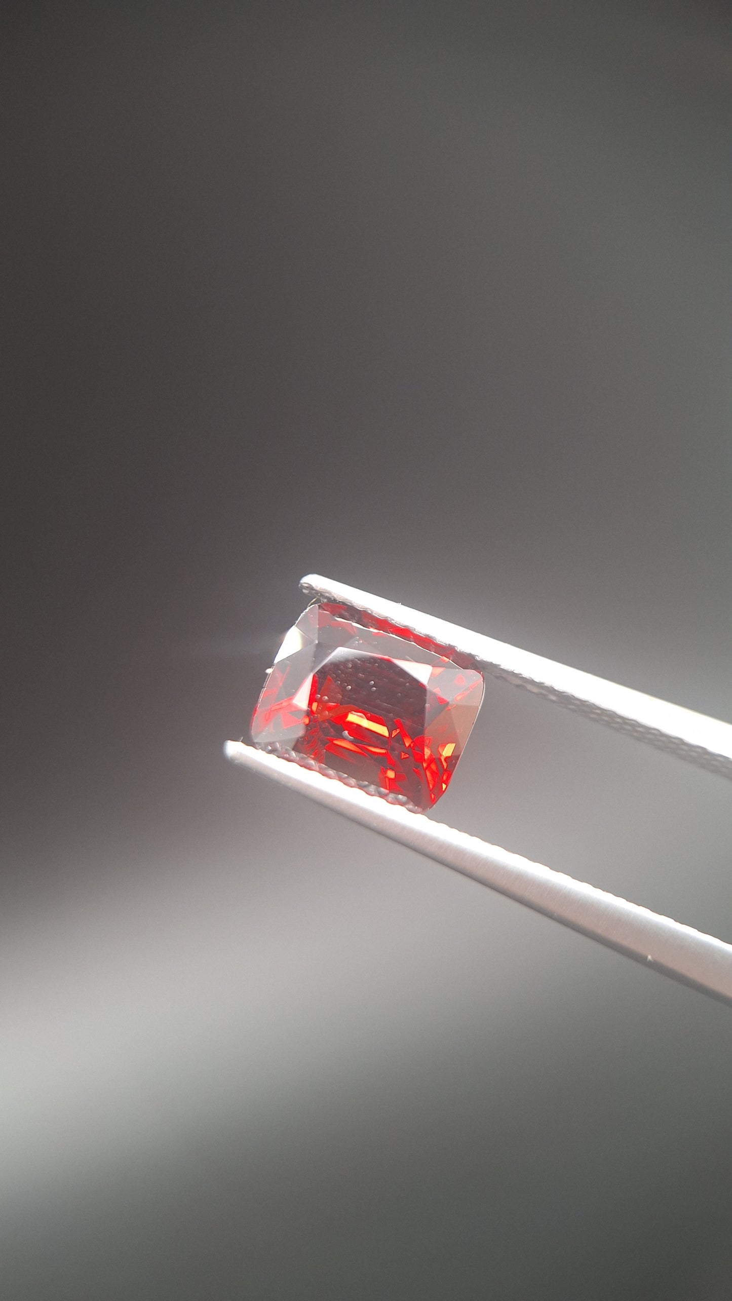 Red Spinel