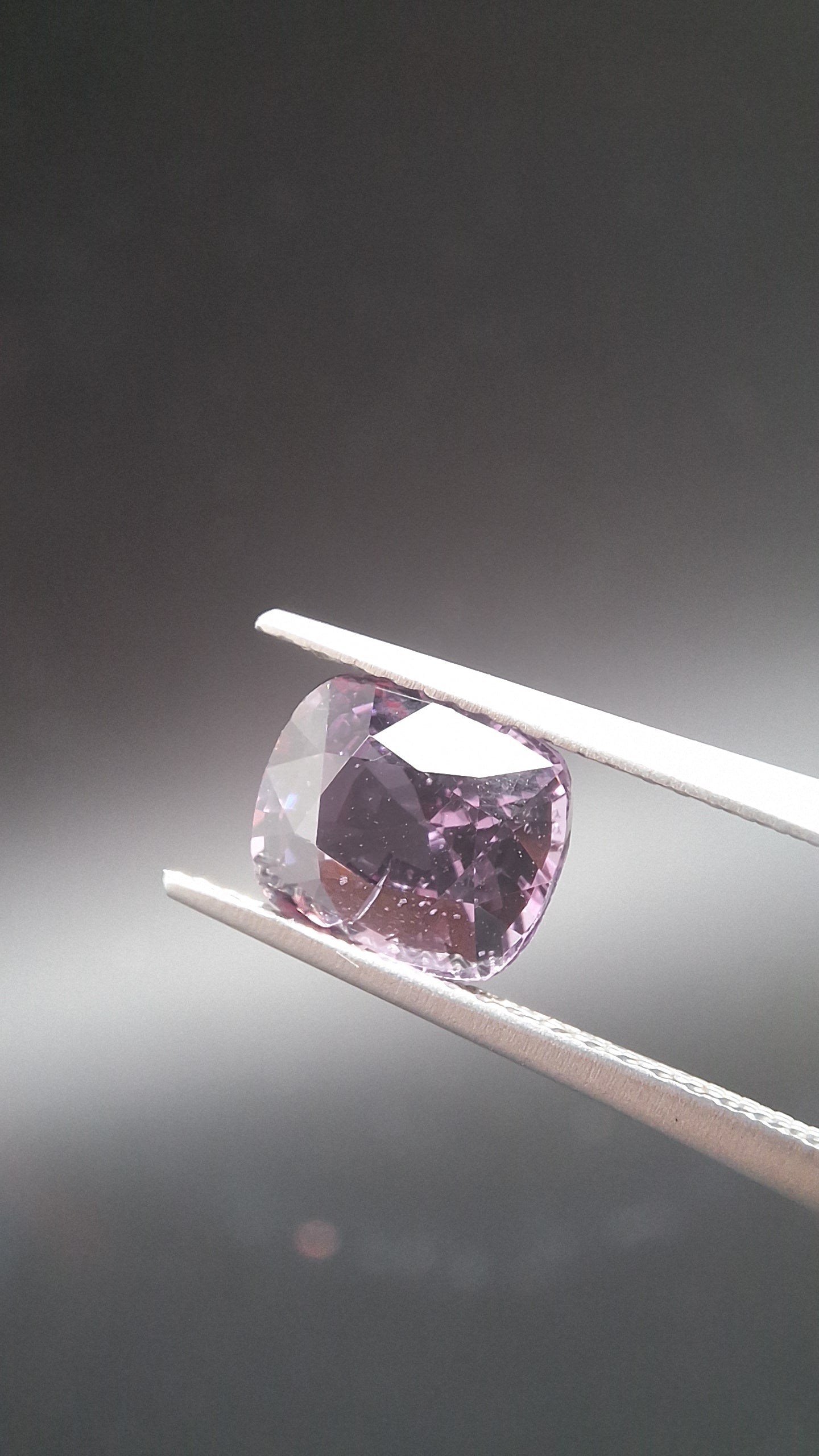 Pink Spinel