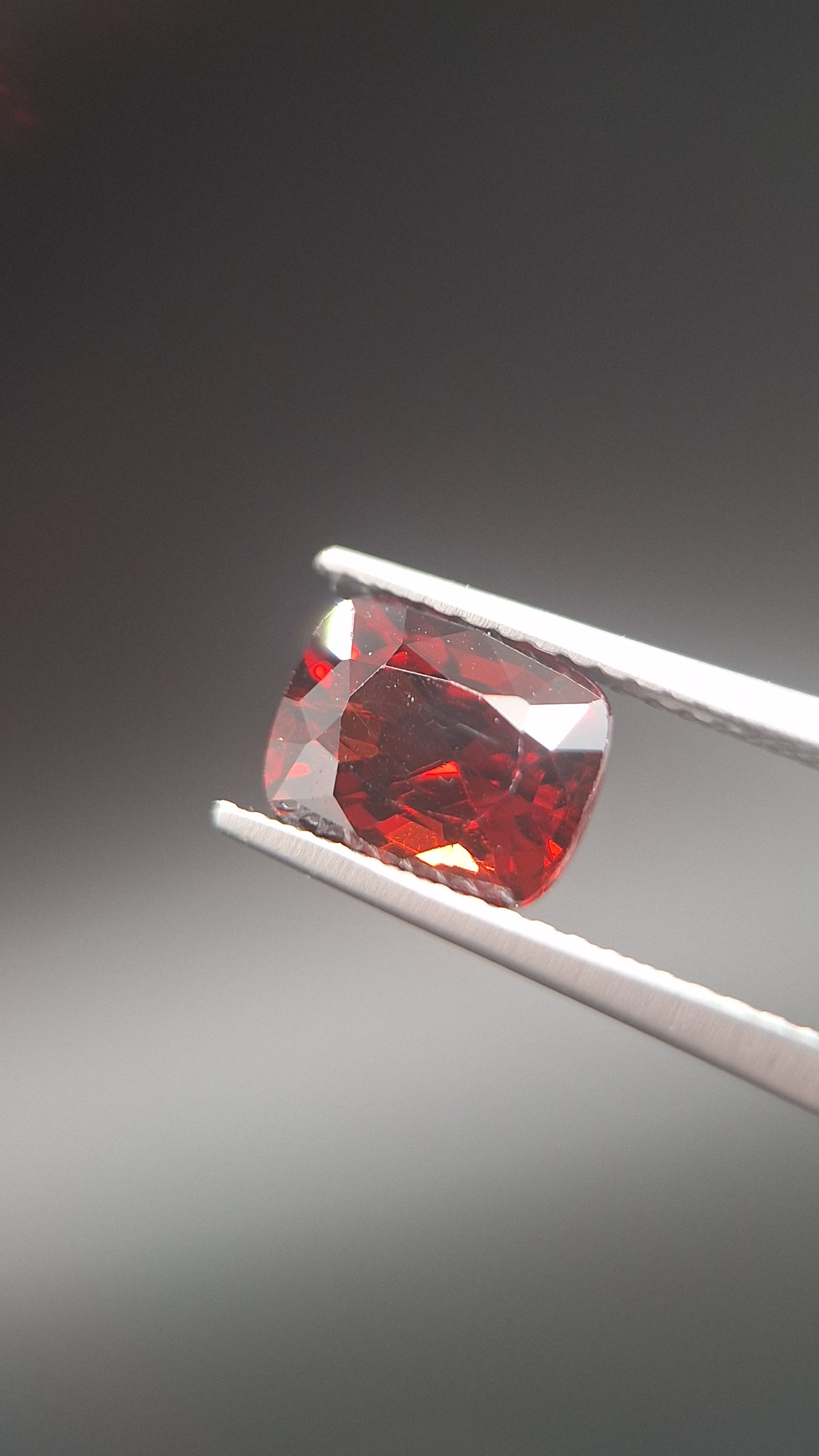 Red Spinel