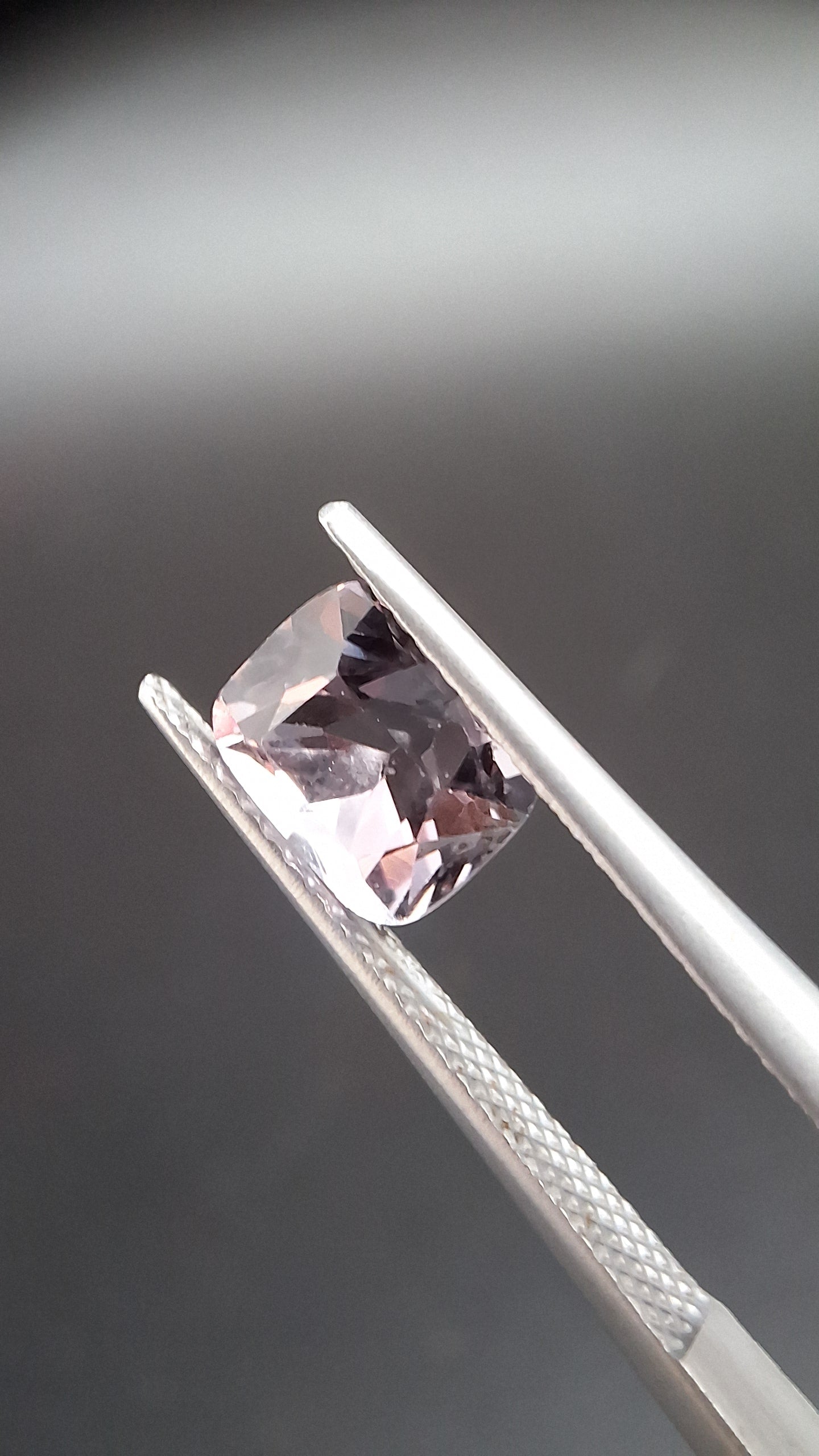 Pink Spinel