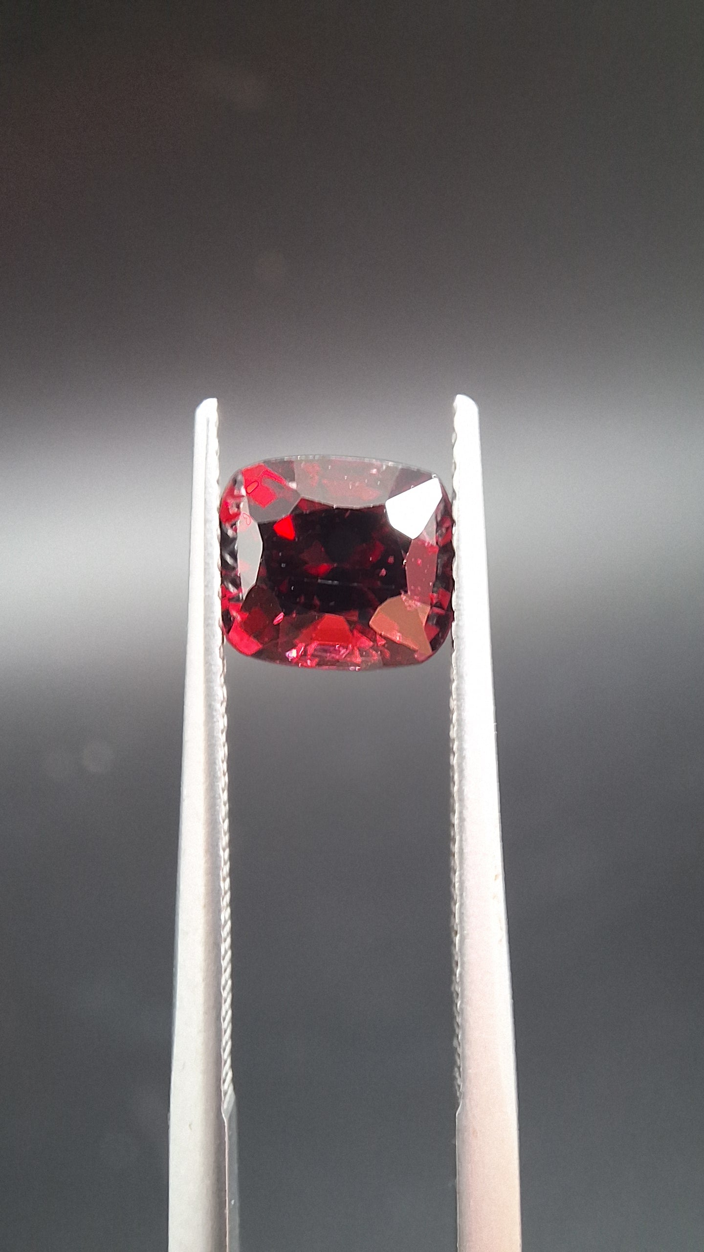Red Spinel