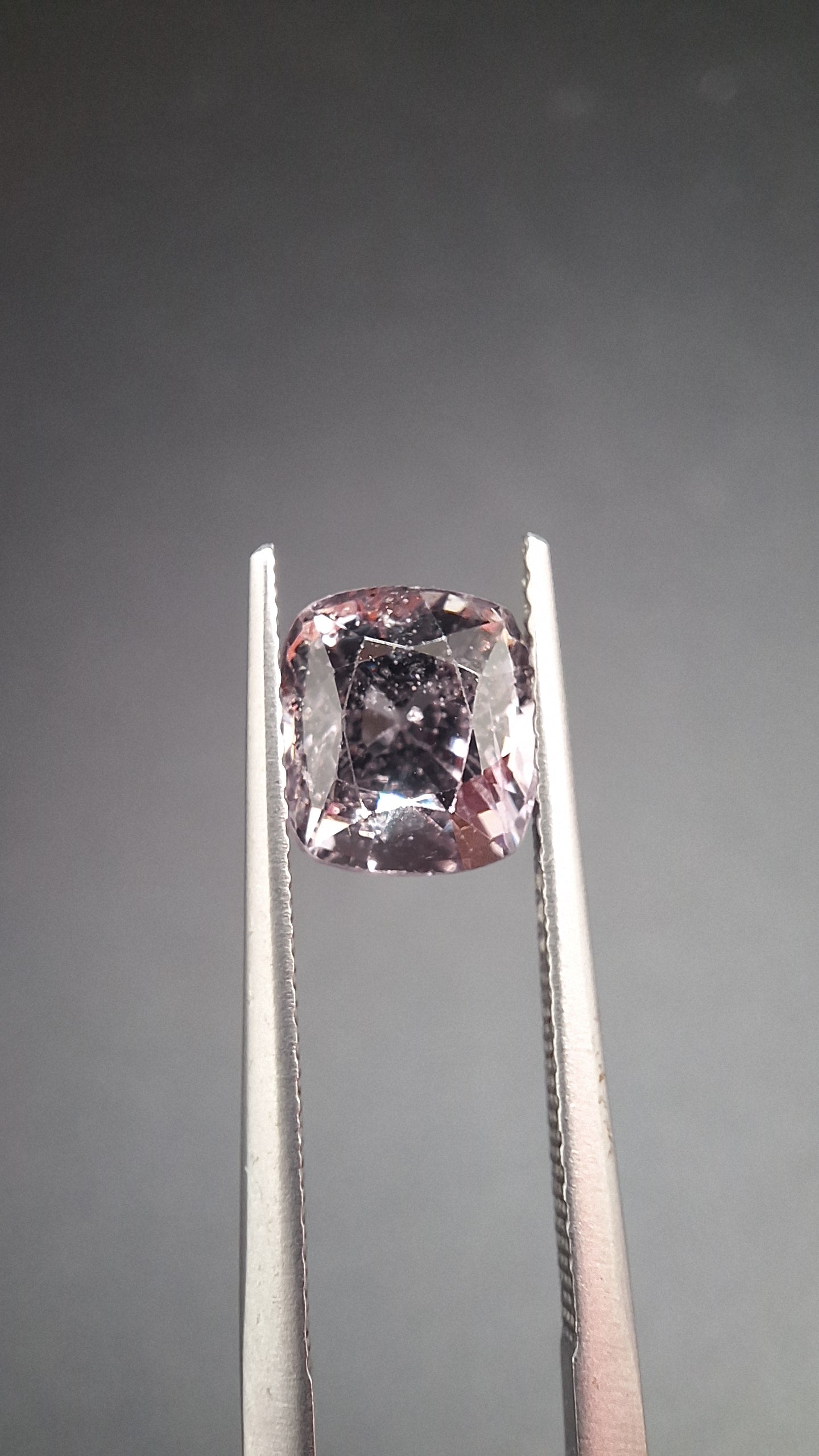 Pink Spinel