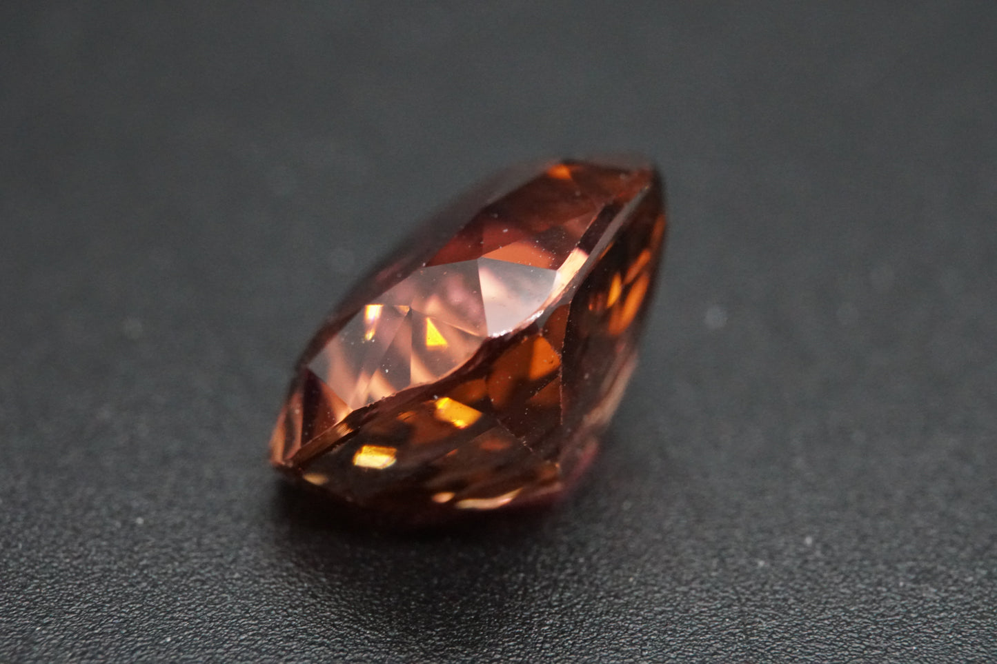 Natürlicher Turmalin aus Madagaskar – 4,81 ct – Kissenschliff – Unbehandelt