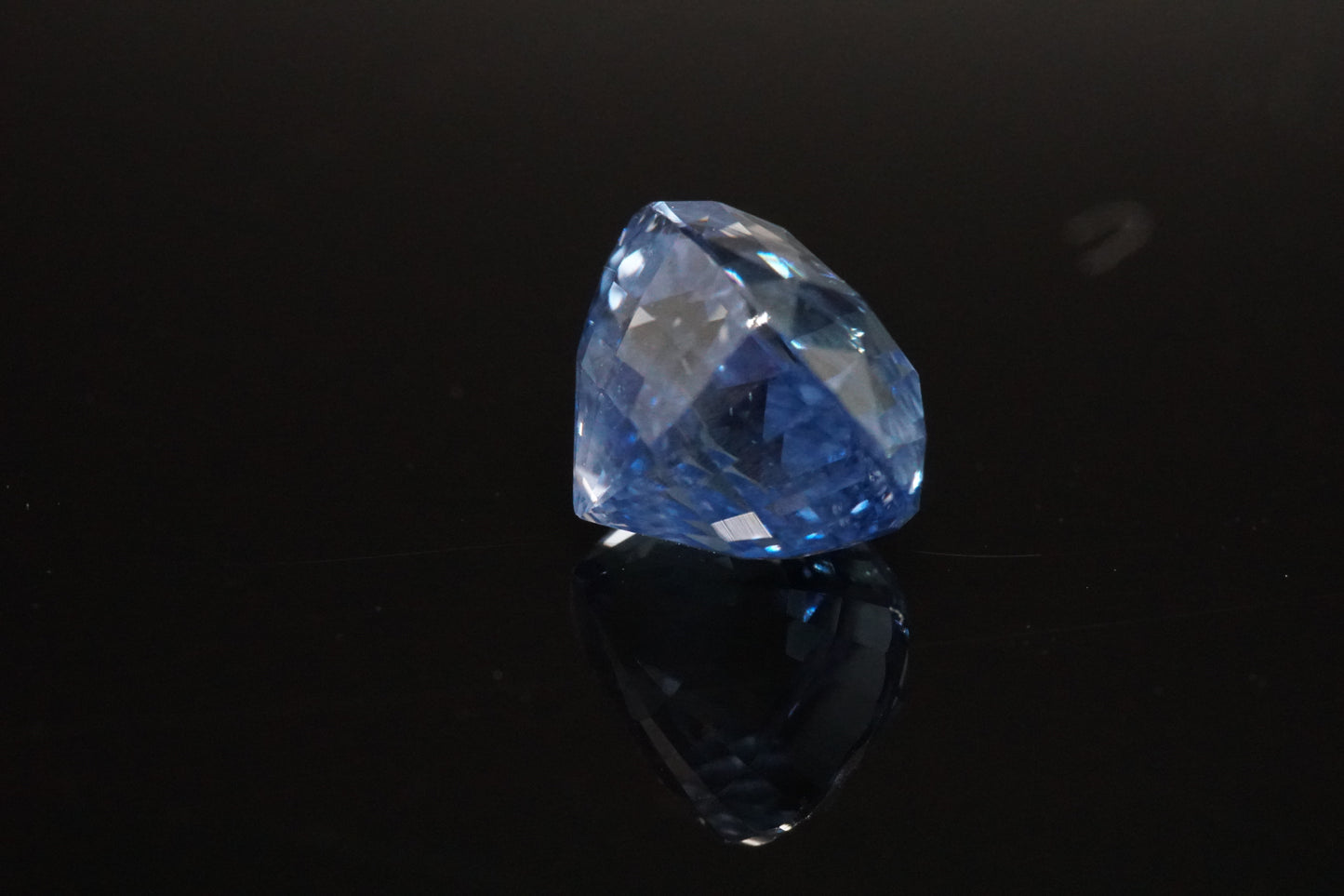 Natürlicher Blauer Saphir – 3,00 ct – Sri Lanka