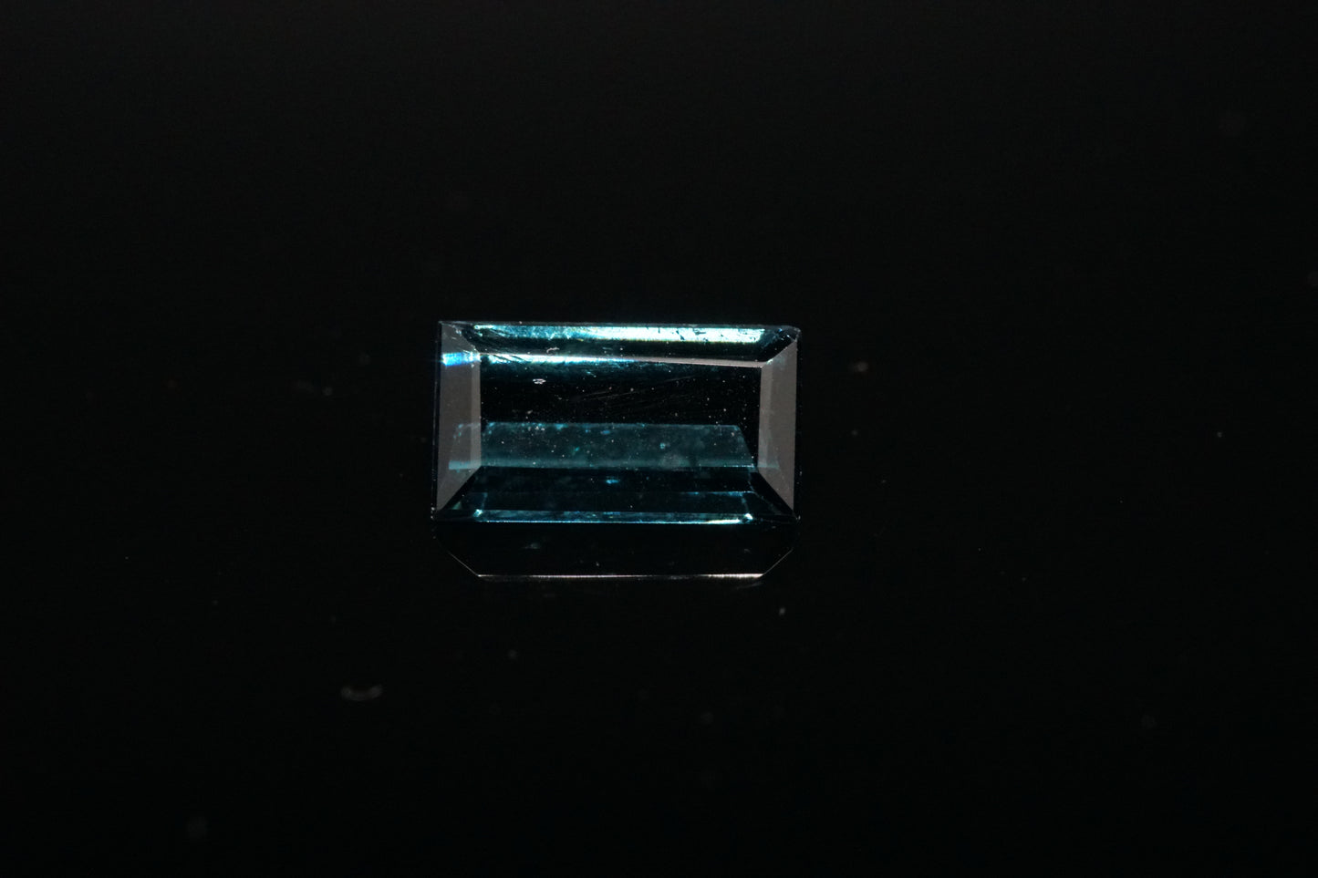 Natürlicher Turmalin – 0,46 ct – Nigeria, unbehandelt