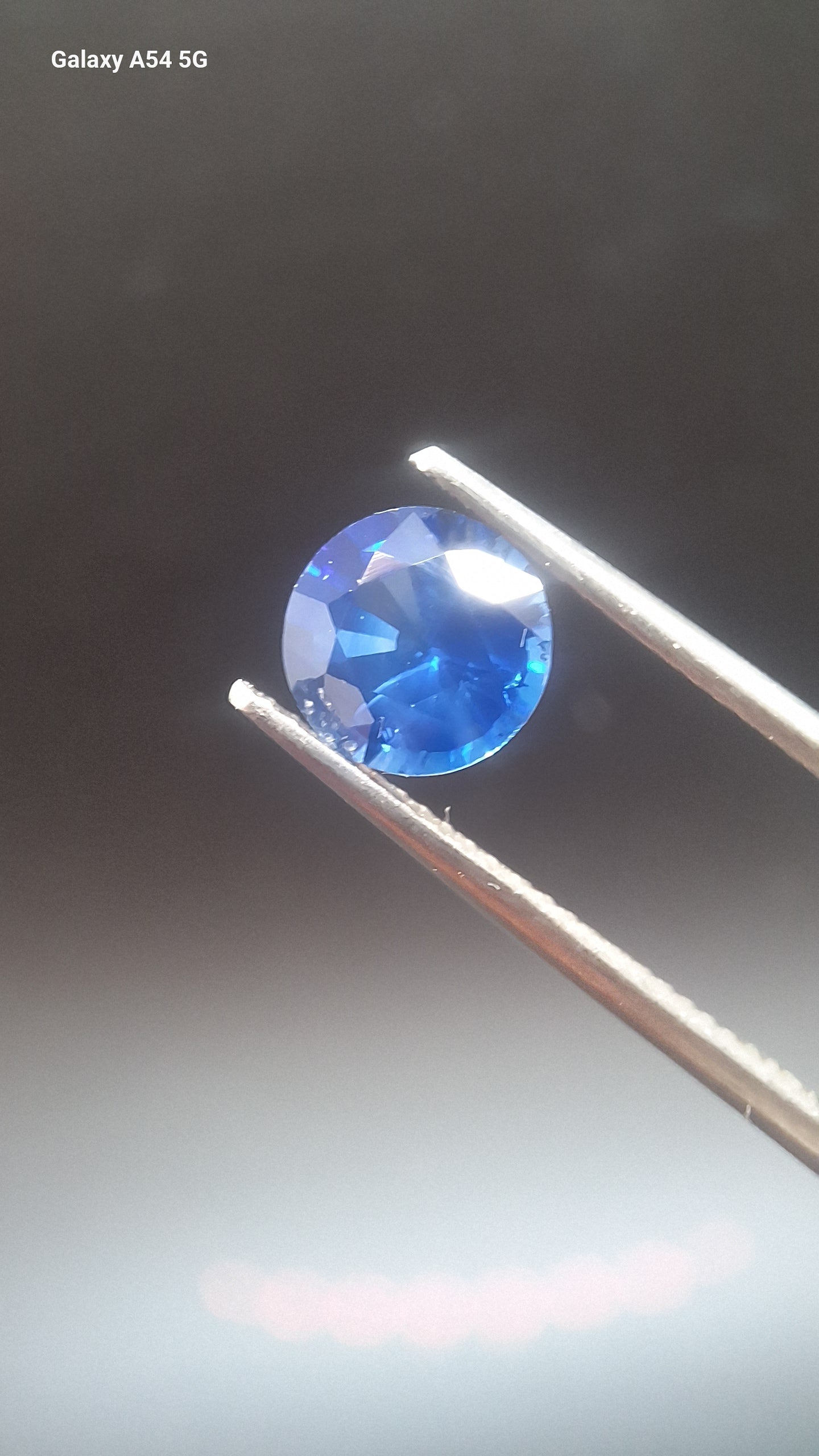 Blue Saphire