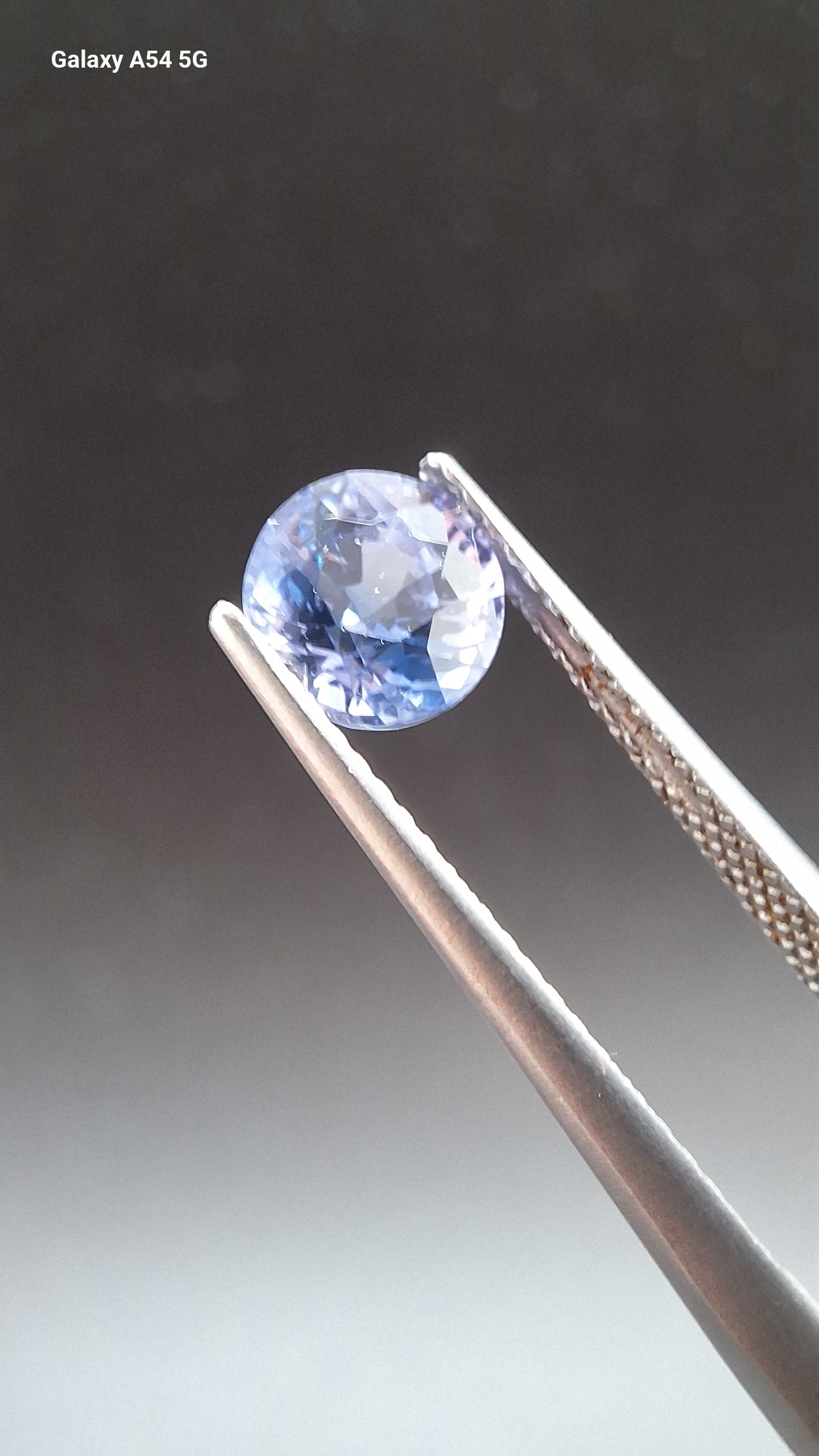 Saphir Blau