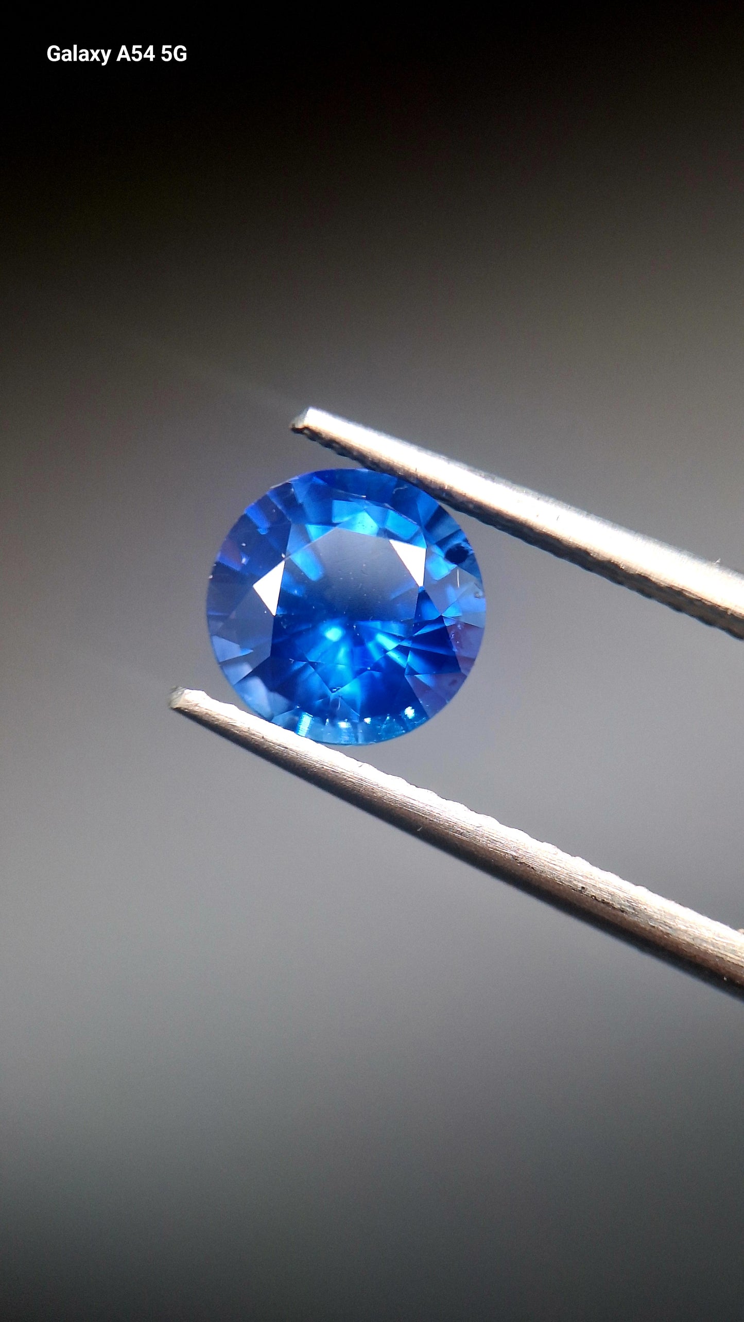 Blue Saphire