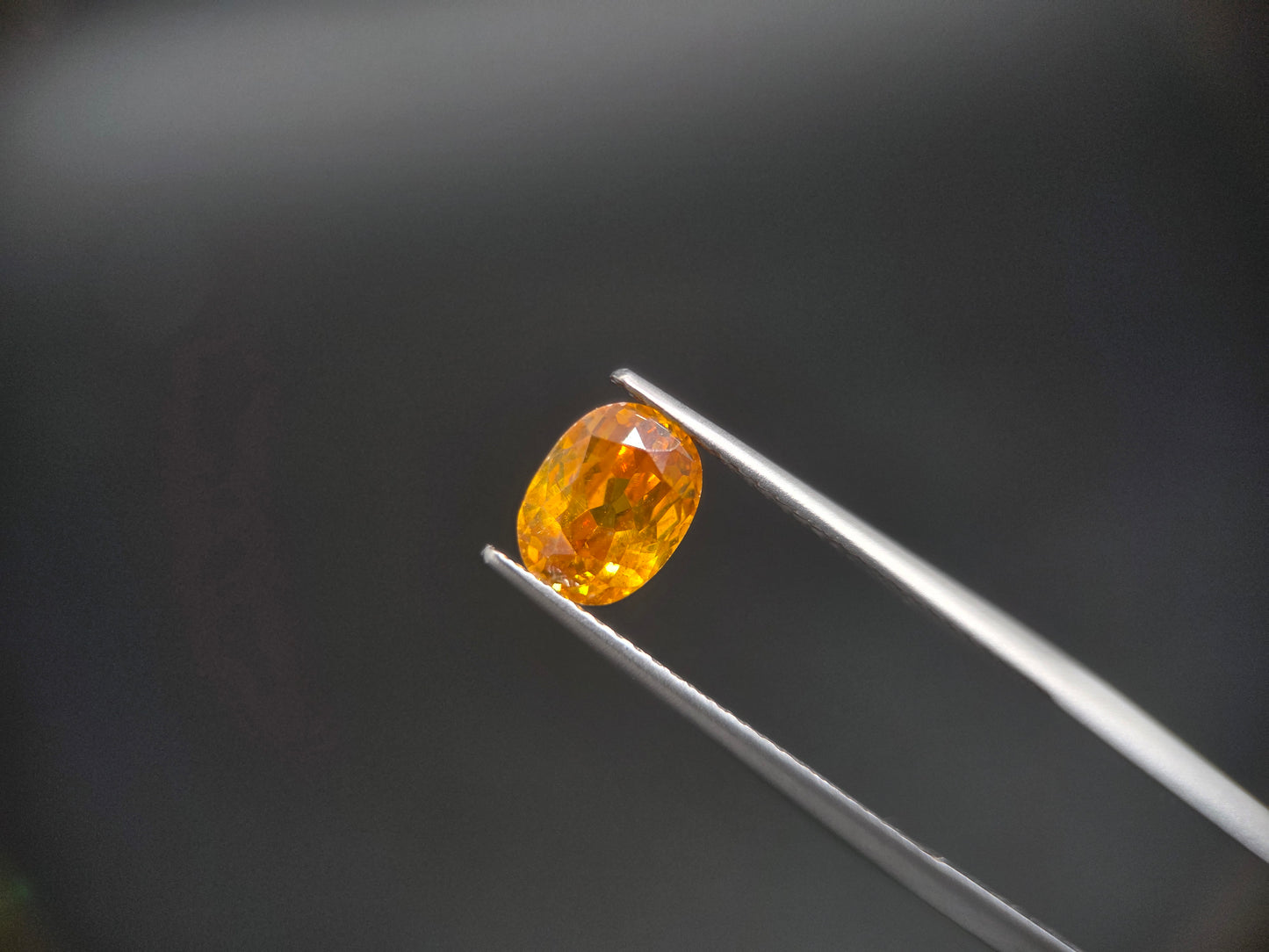 Exklusive Sphalerit – Brillanter Schliff & Maximales Feuer – 1,72 ct