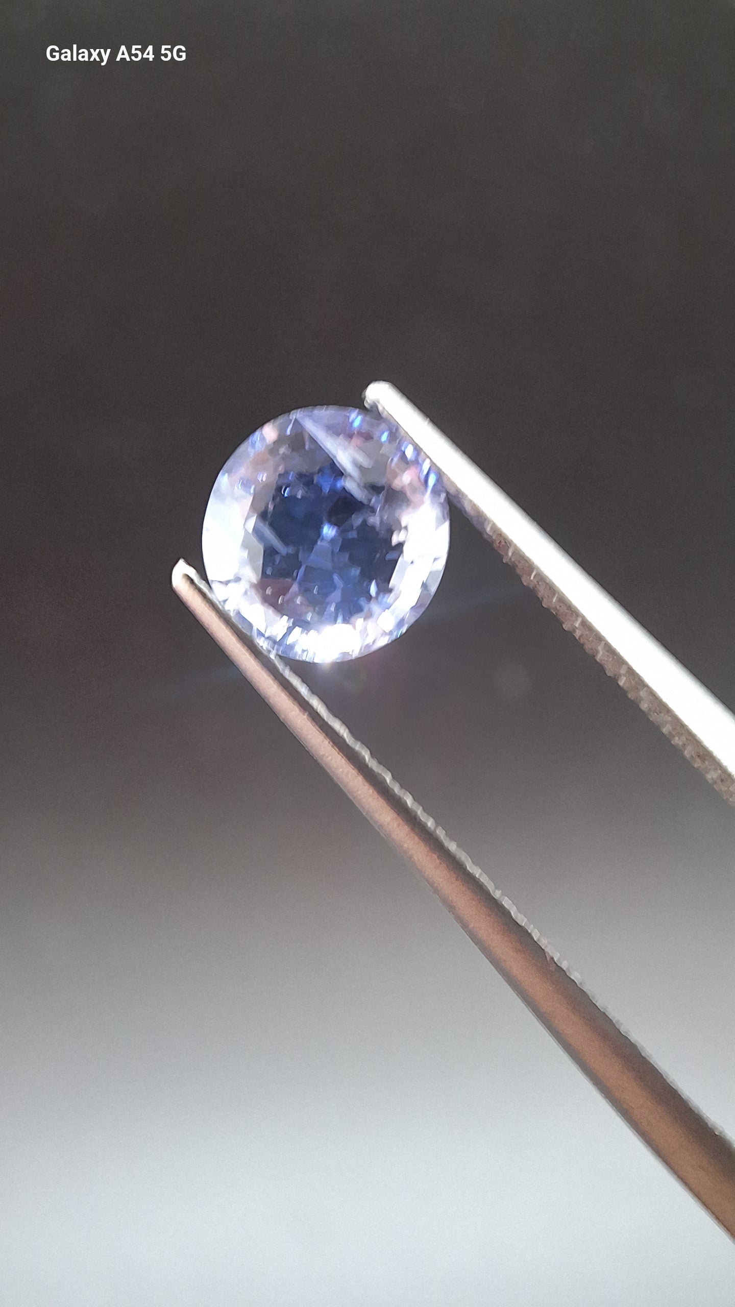 Saphir Blau