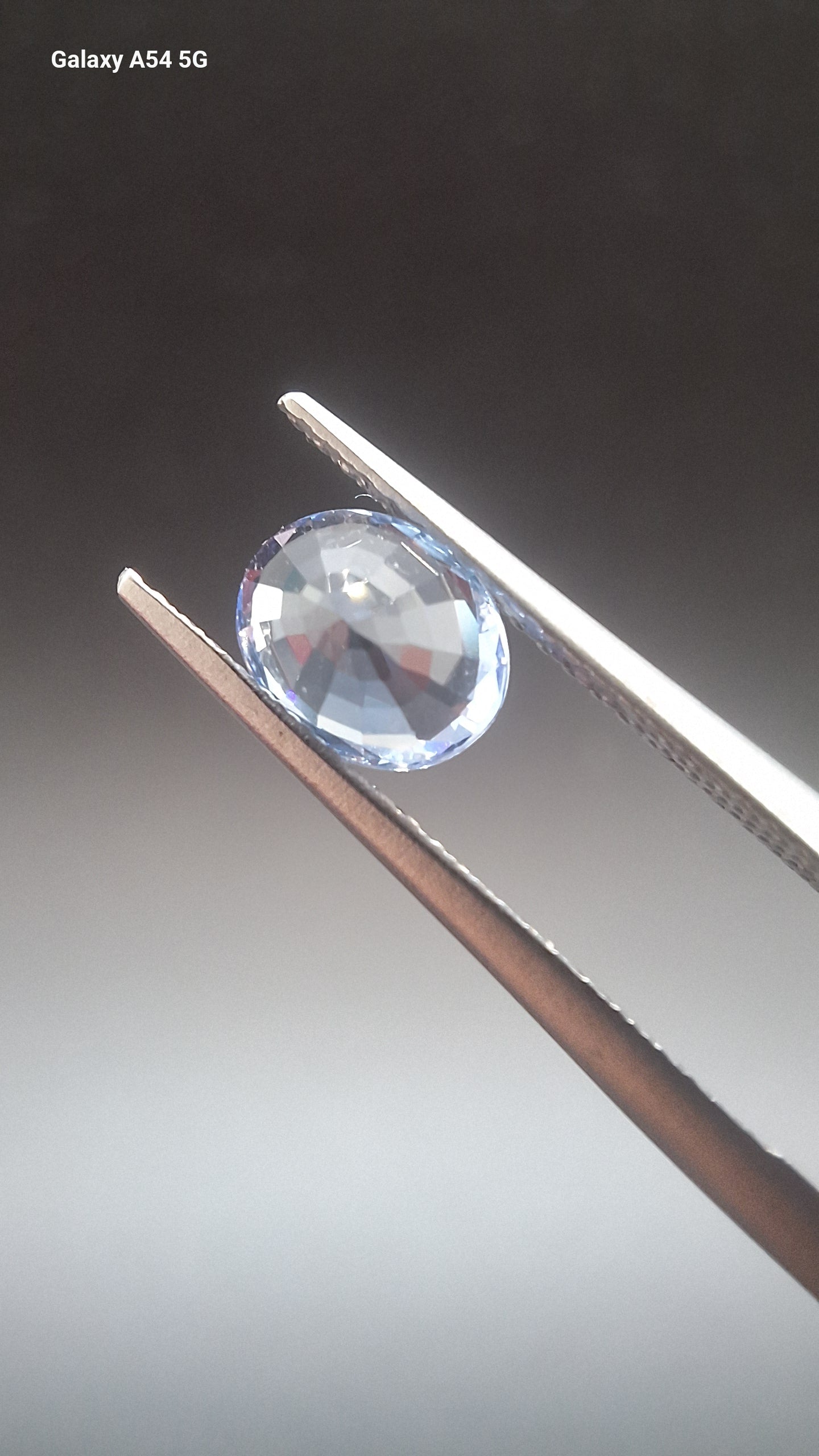 Blue Sapphir